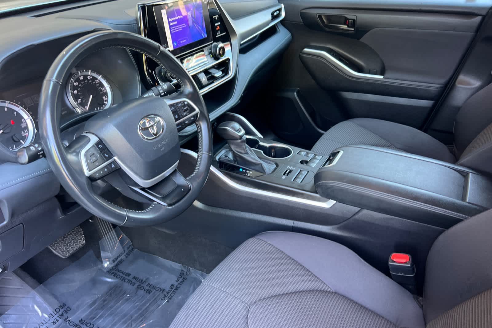 Thumbnail: 2024 Toyota Highlander - 11