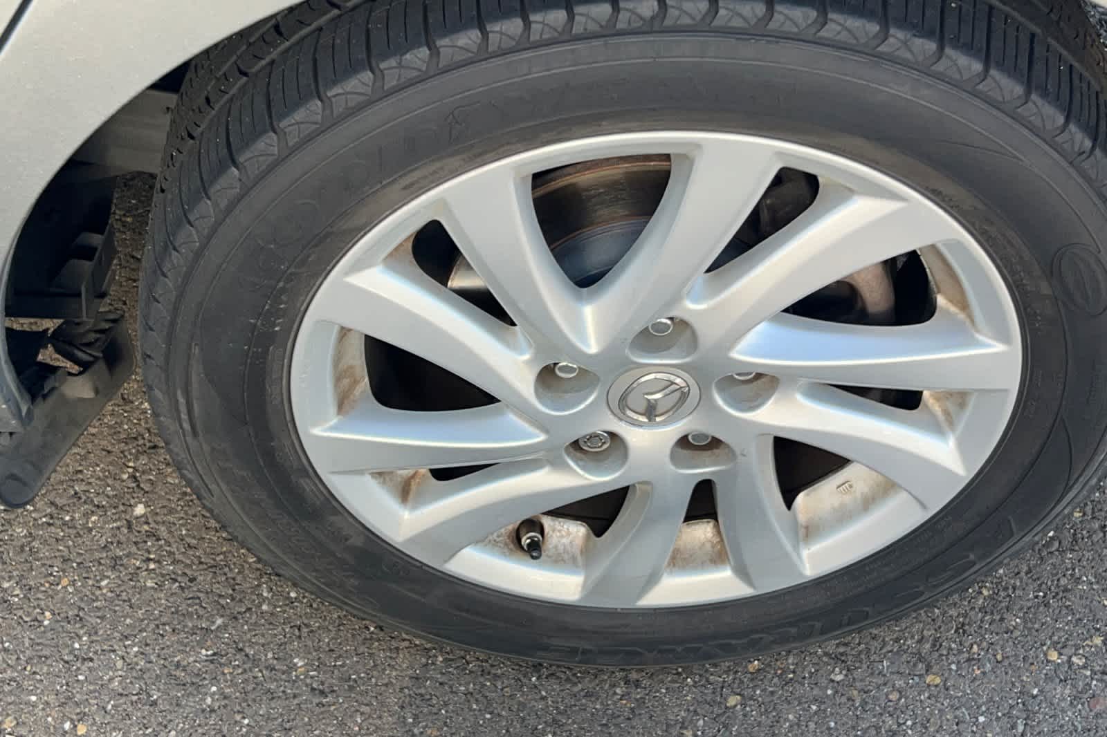 Thumbnail: 2012 Mazda Mazda3 - 18