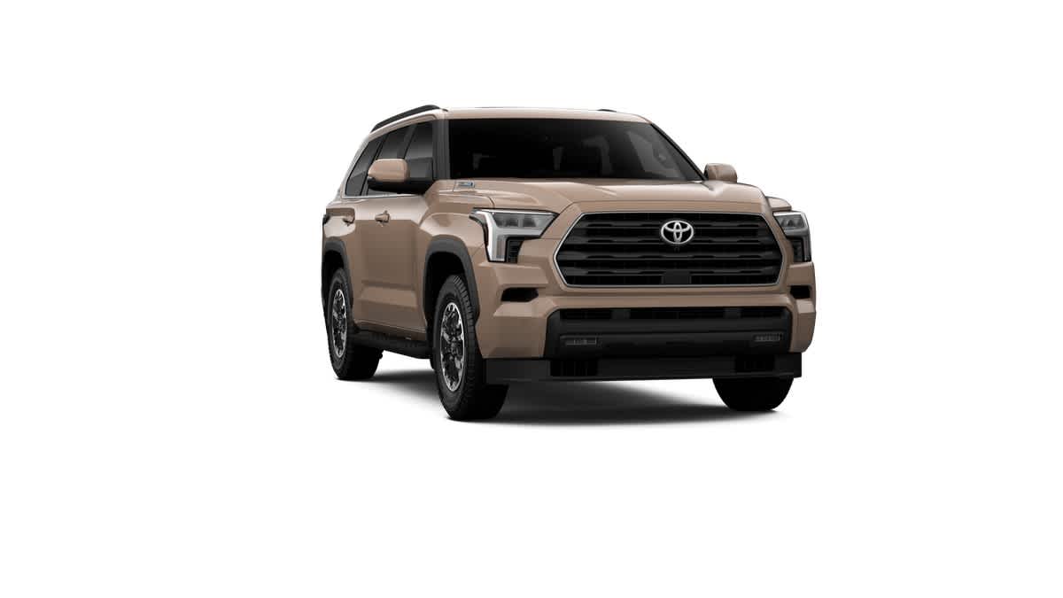 Thumbnail: 2026 Toyota Sequoia - 16