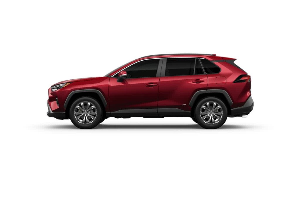 New 2025 Toyota RAV4 Hybrid XLE Premium SUV