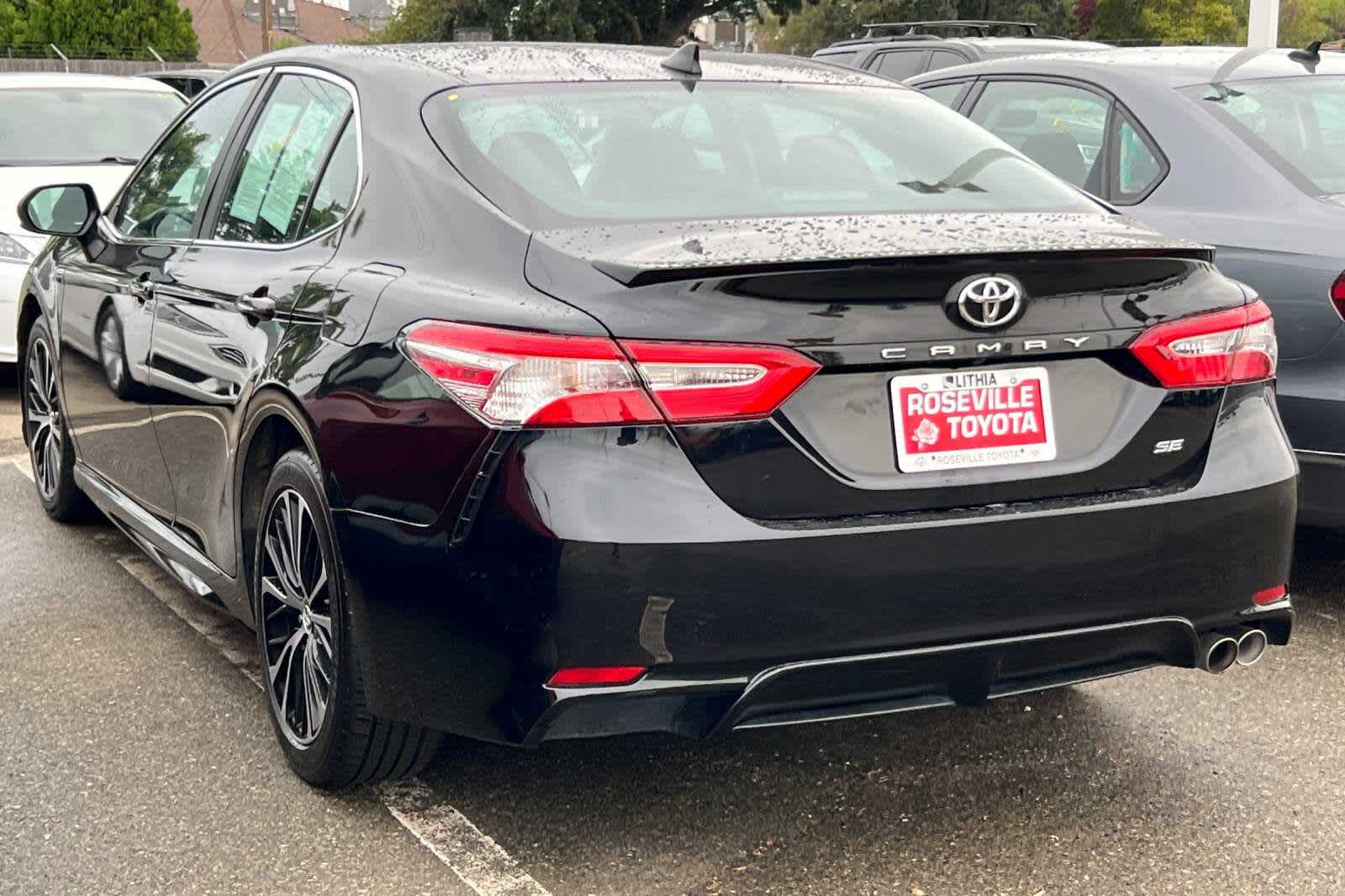 Thumbnail: 2020 Toyota Camry - 4