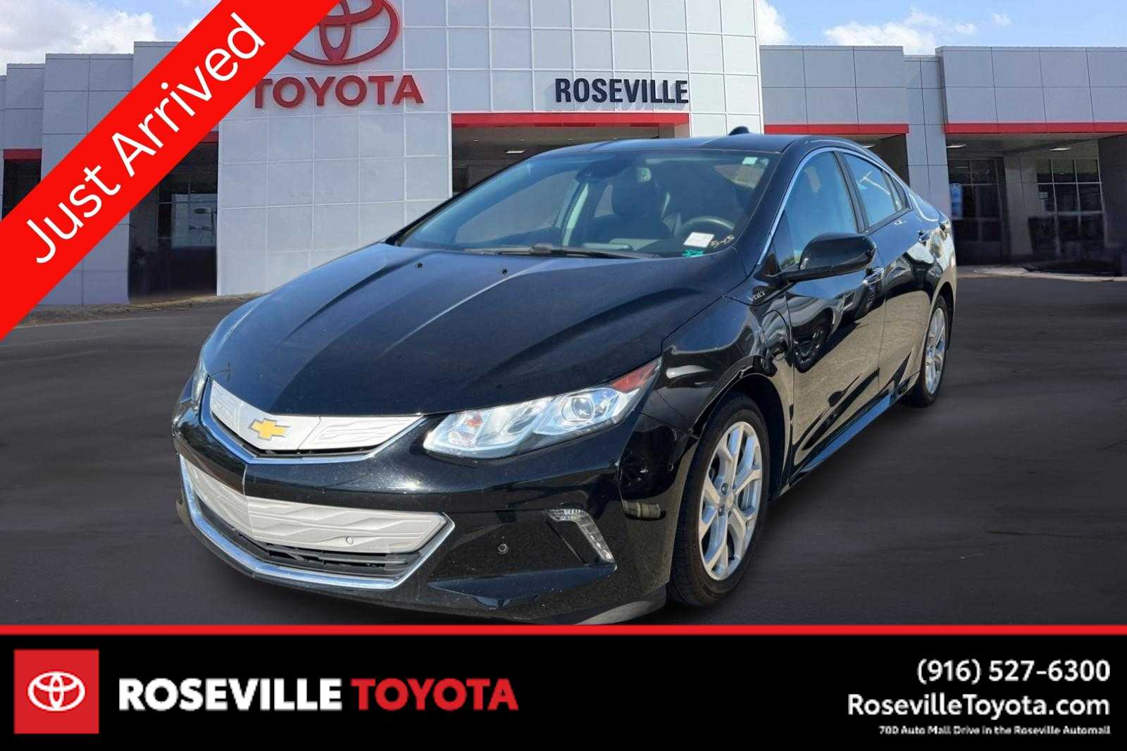 2017 Chevrolet Volt Premier -
                  Roseville, CA