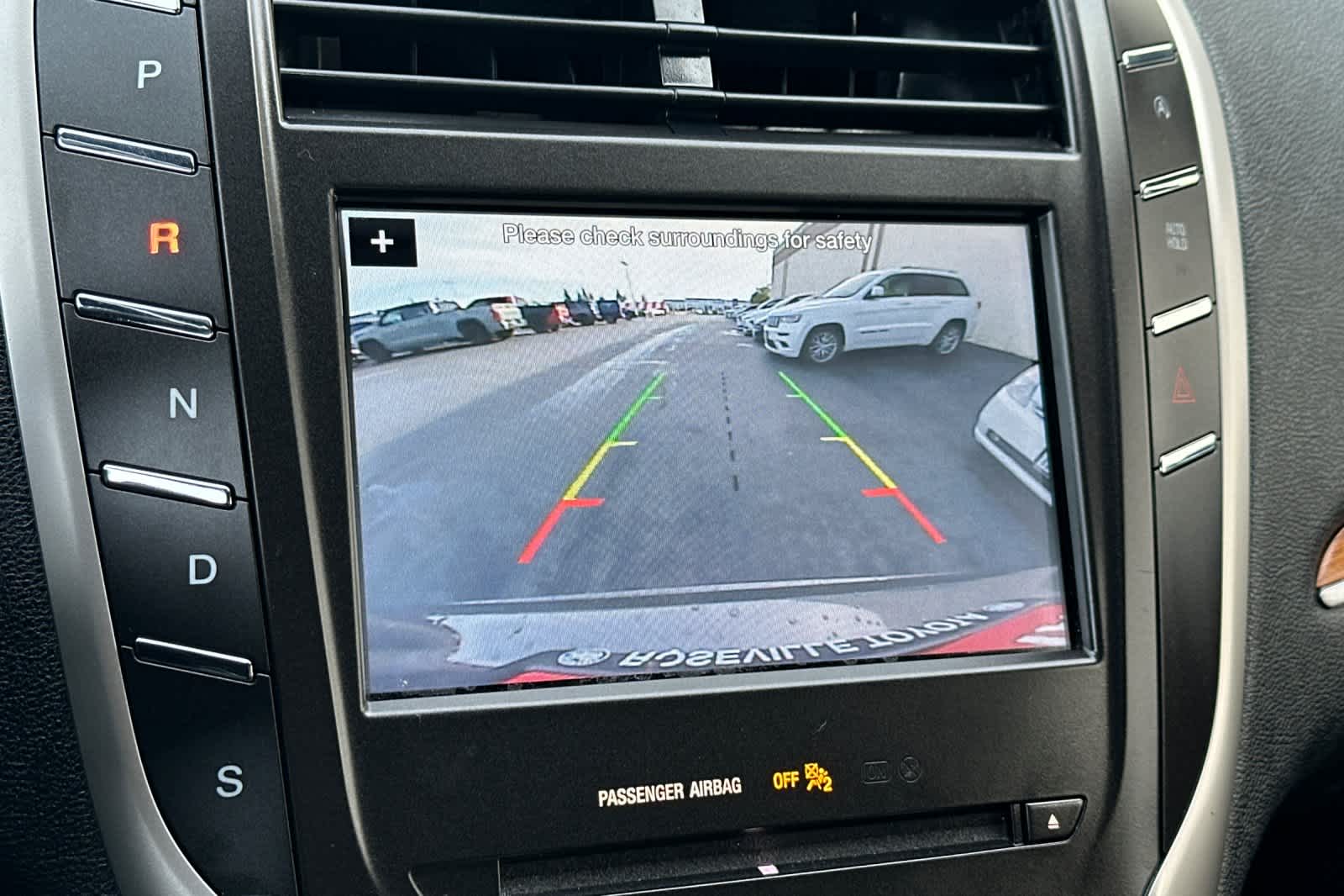 Thumbnail: 2017 Lincoln MKC - 22