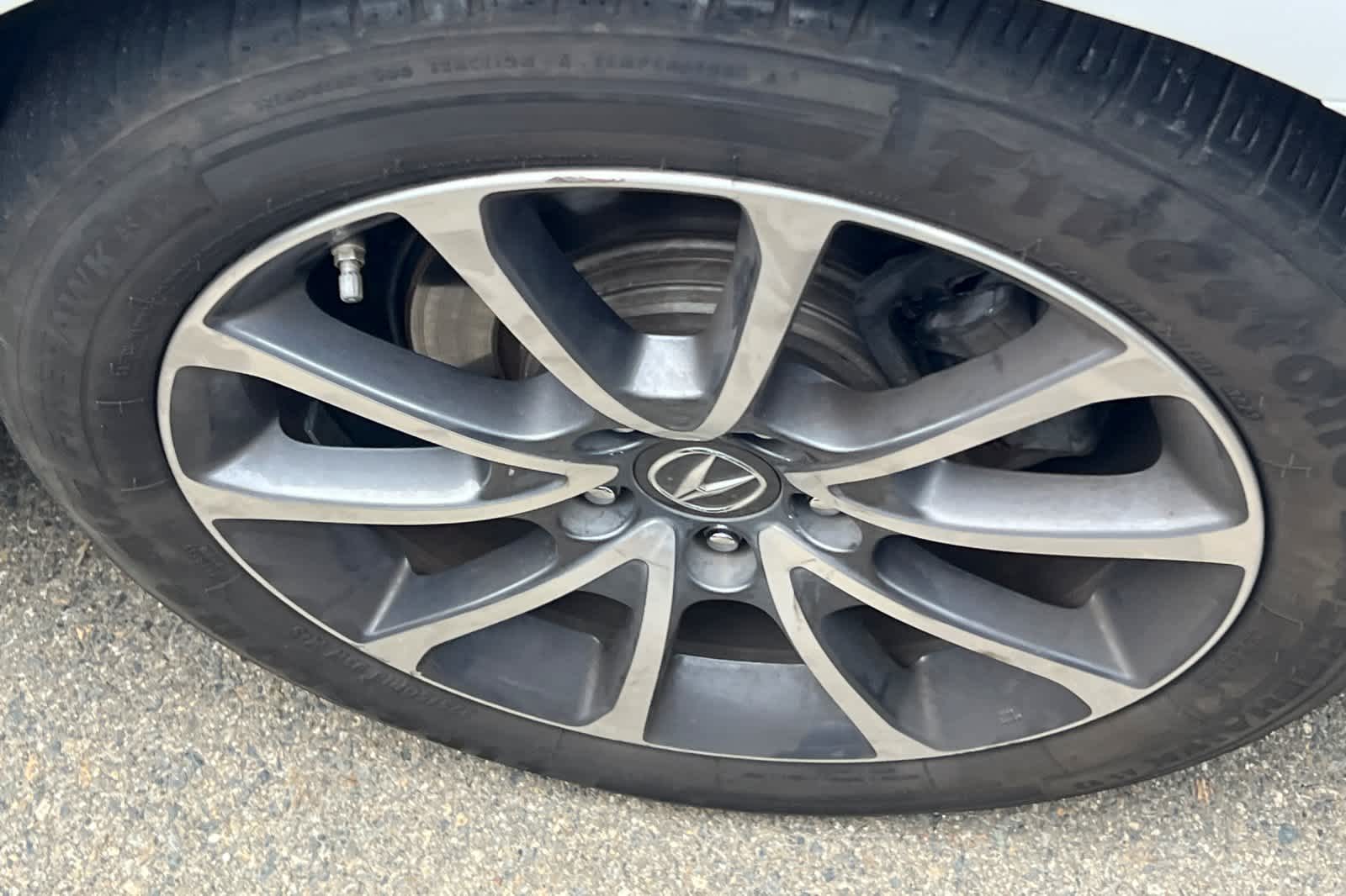 Thumbnail: 2018 Acura TLX - 18