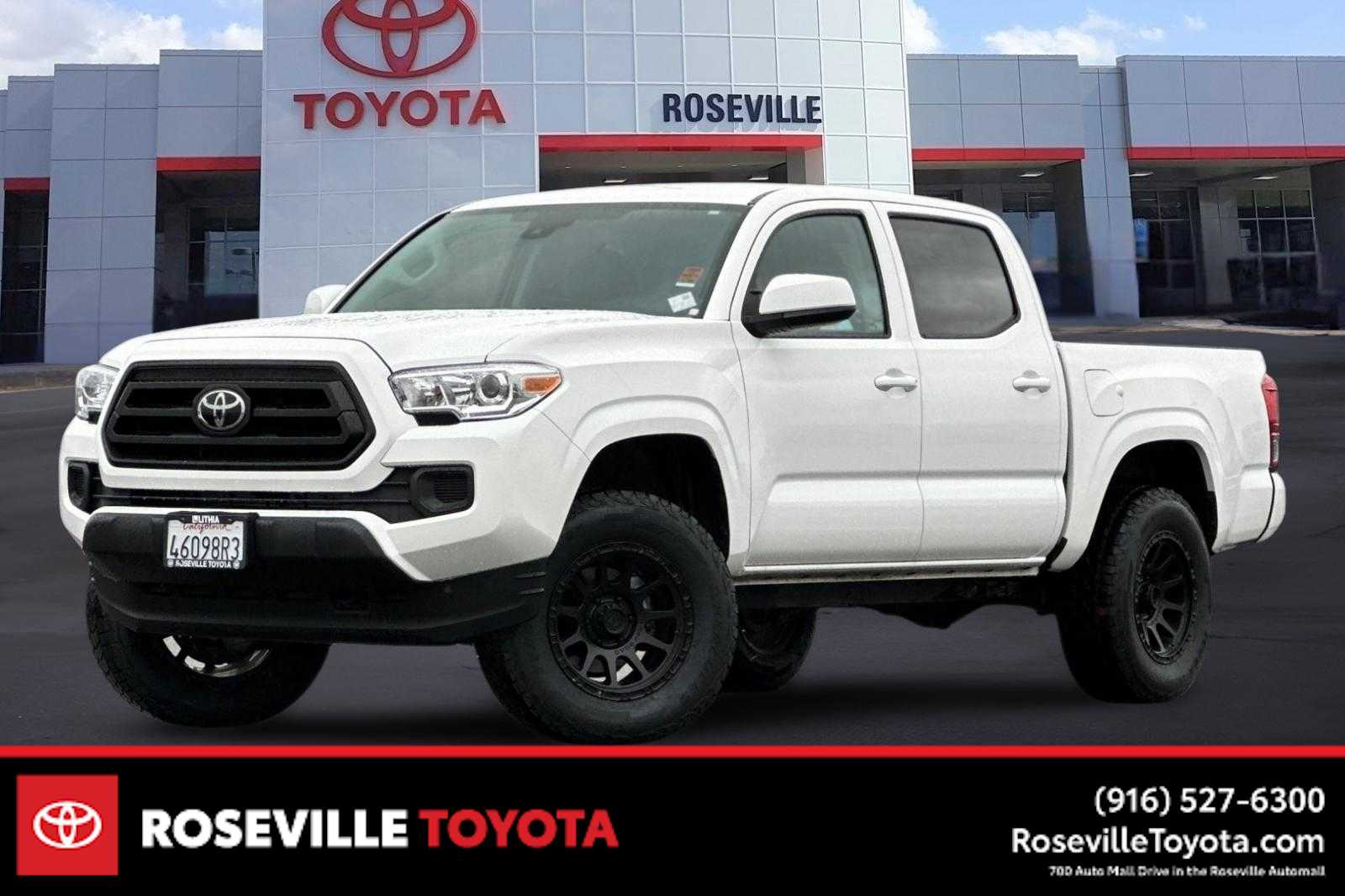 Thumbnail: 2023 Toyota Tacoma - 1