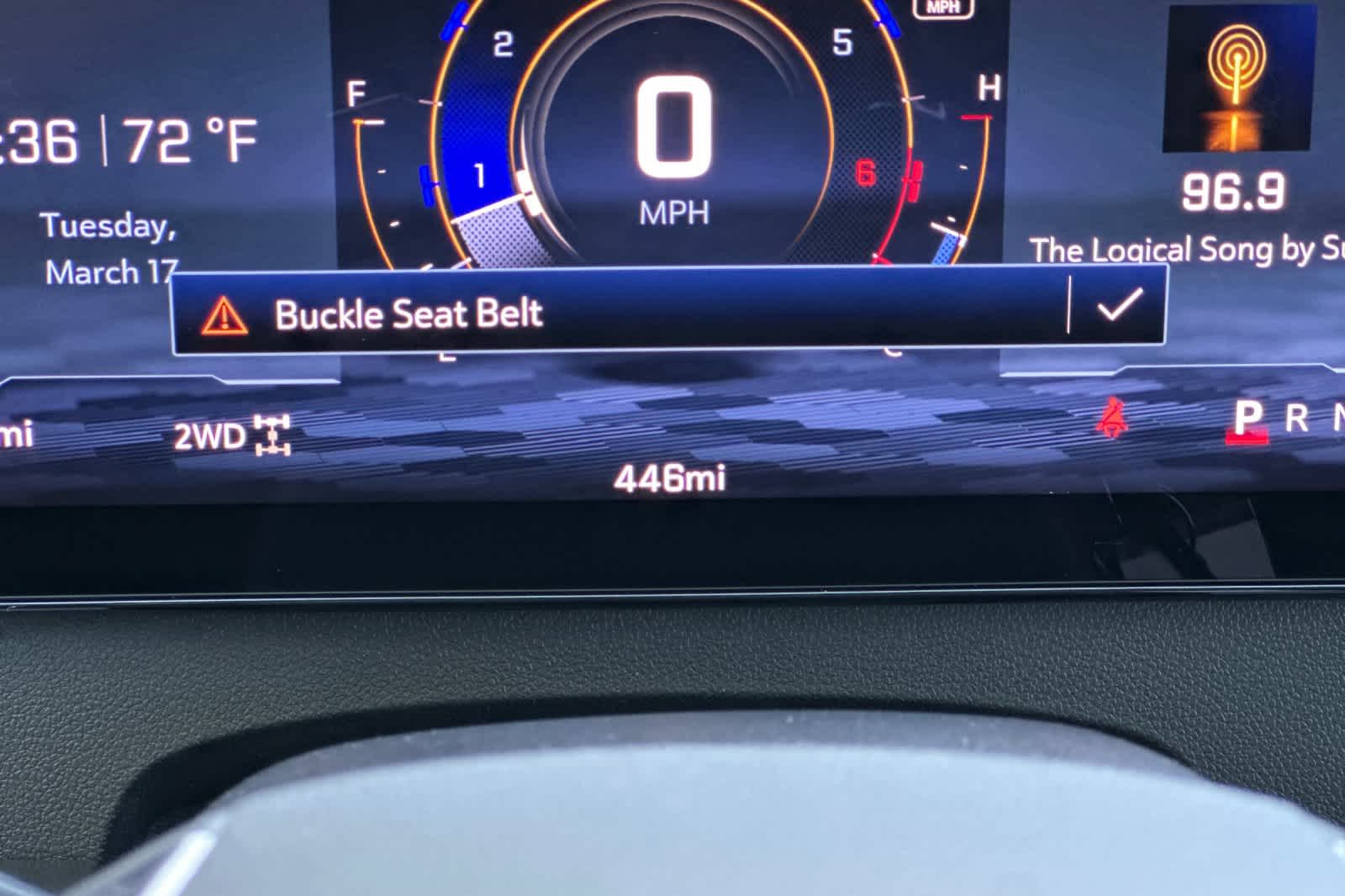 Thumbnail: 2026 Chevrolet Traverse - 30