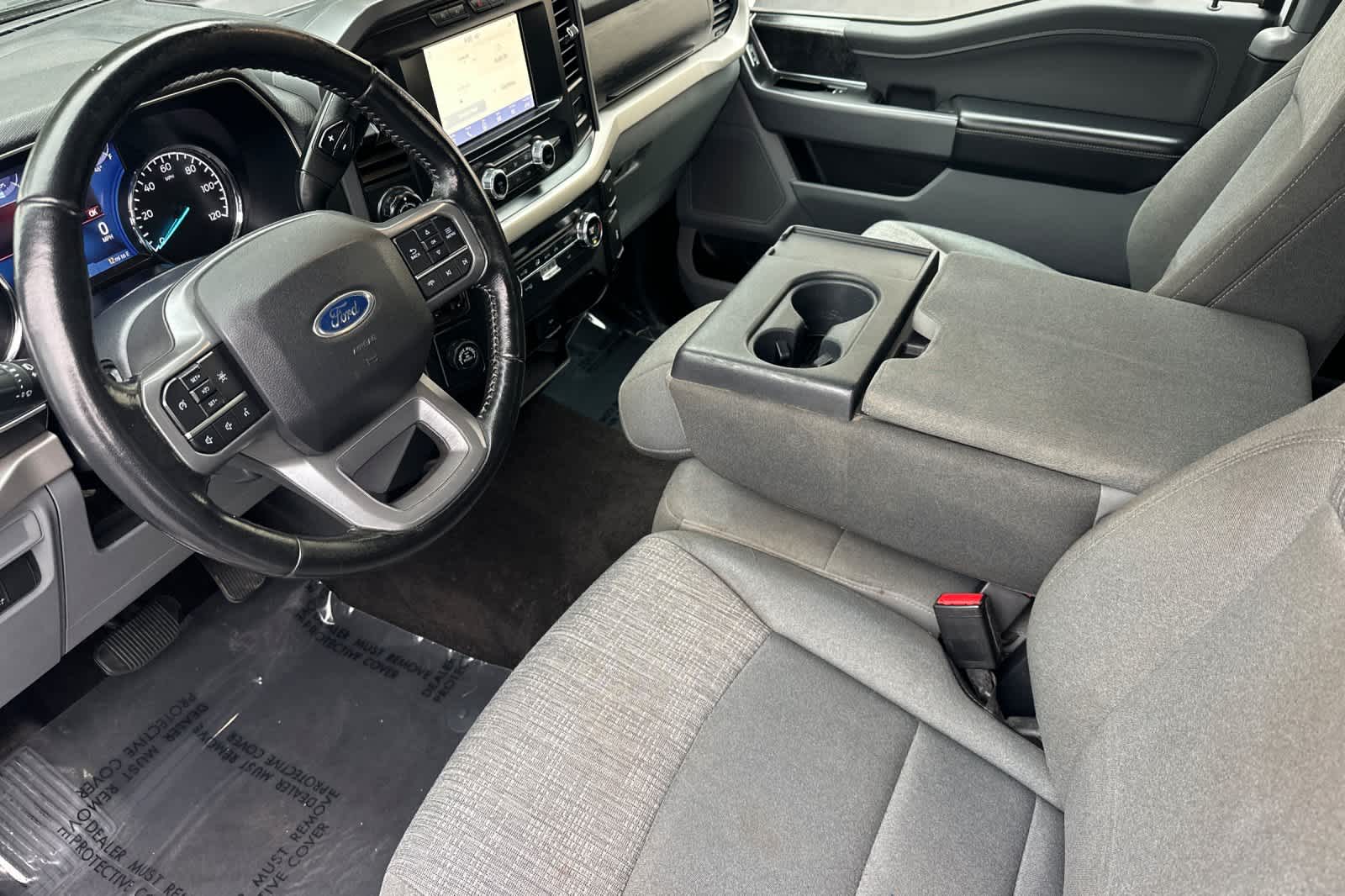 Thumbnail: 2021 Ford F-150 - 11