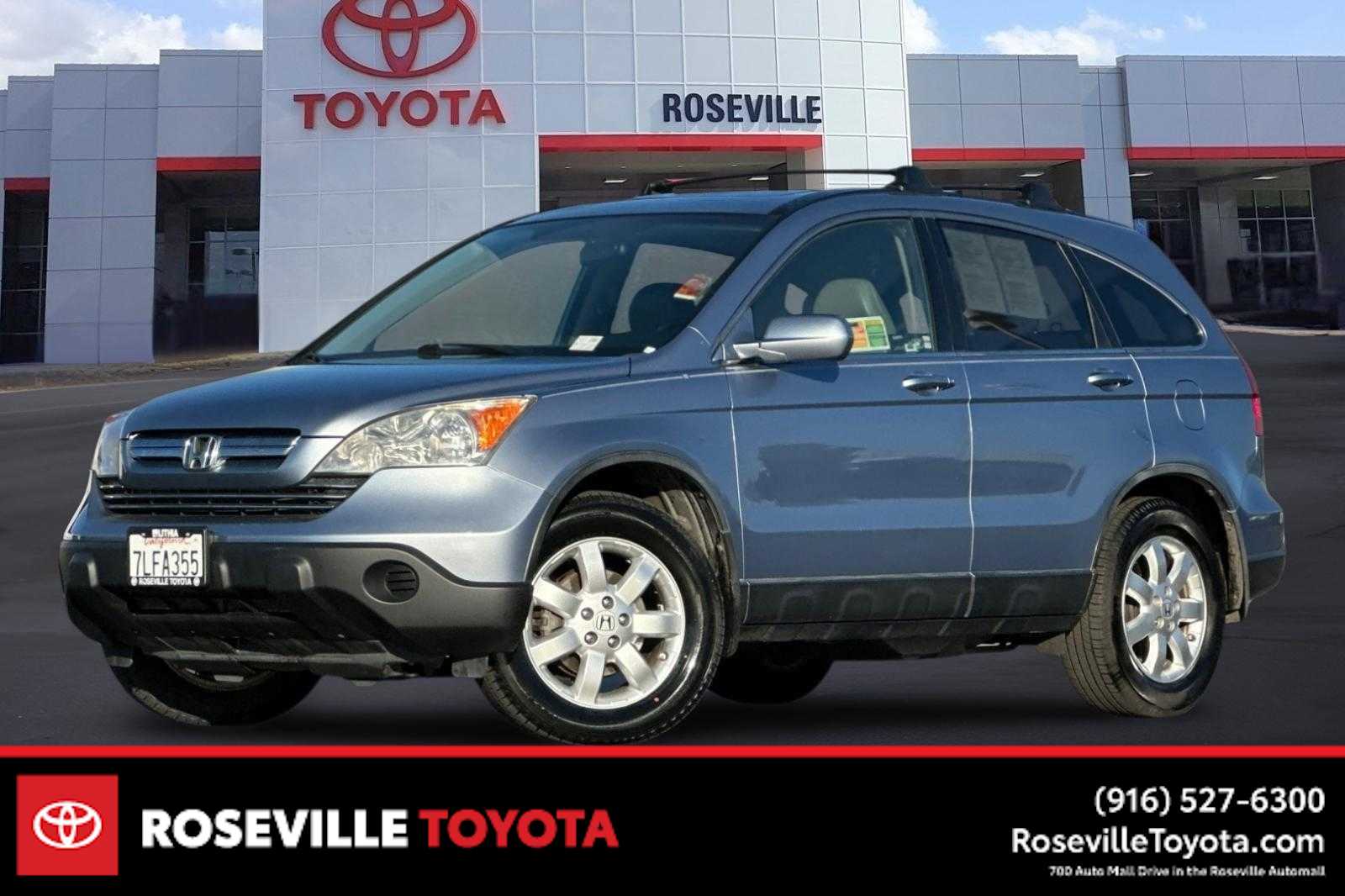 2007 Honda CR-V EX-L -
                  Roseville, CA