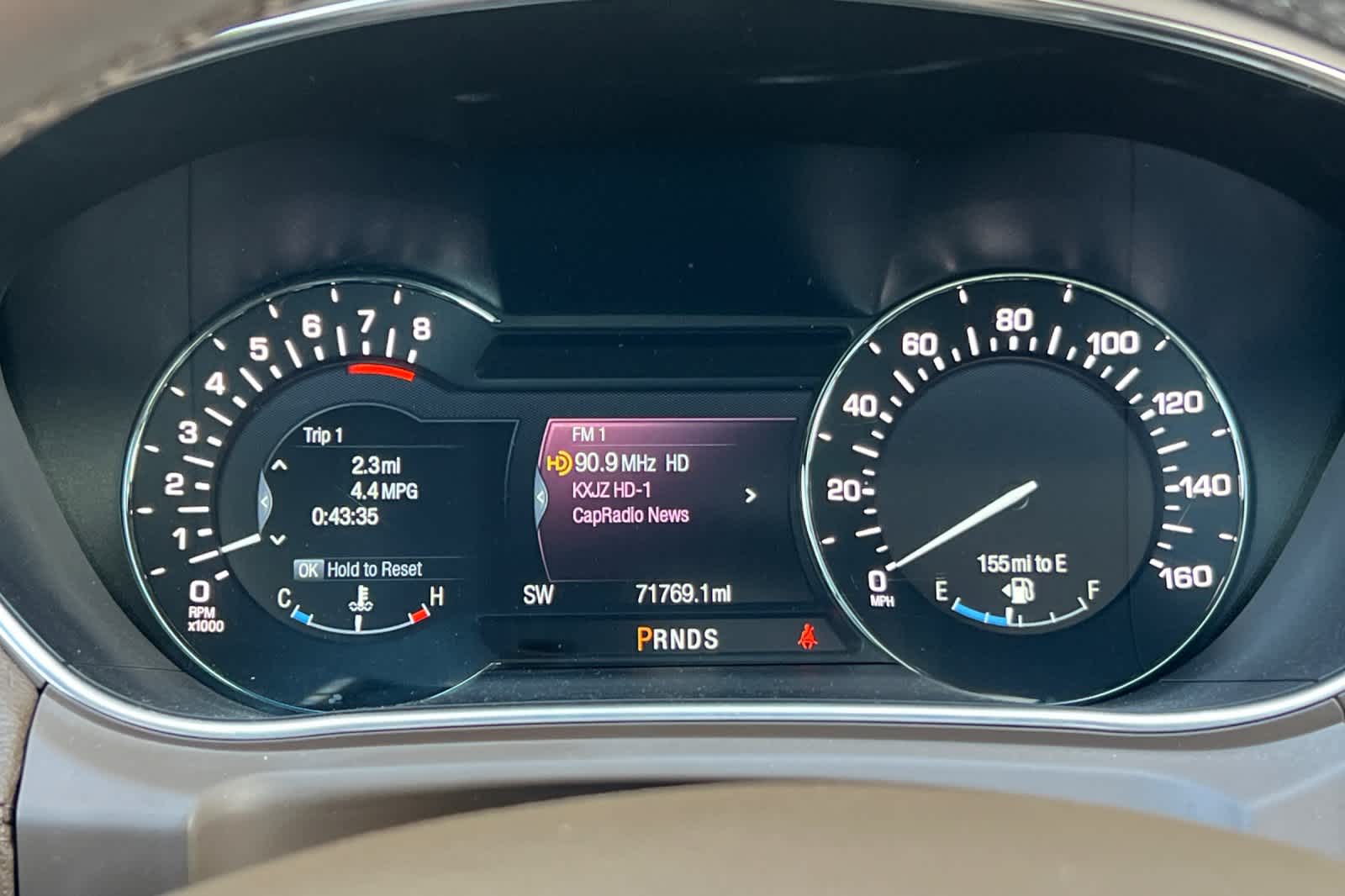 Thumbnail: 2016 Lincoln MKX - 30