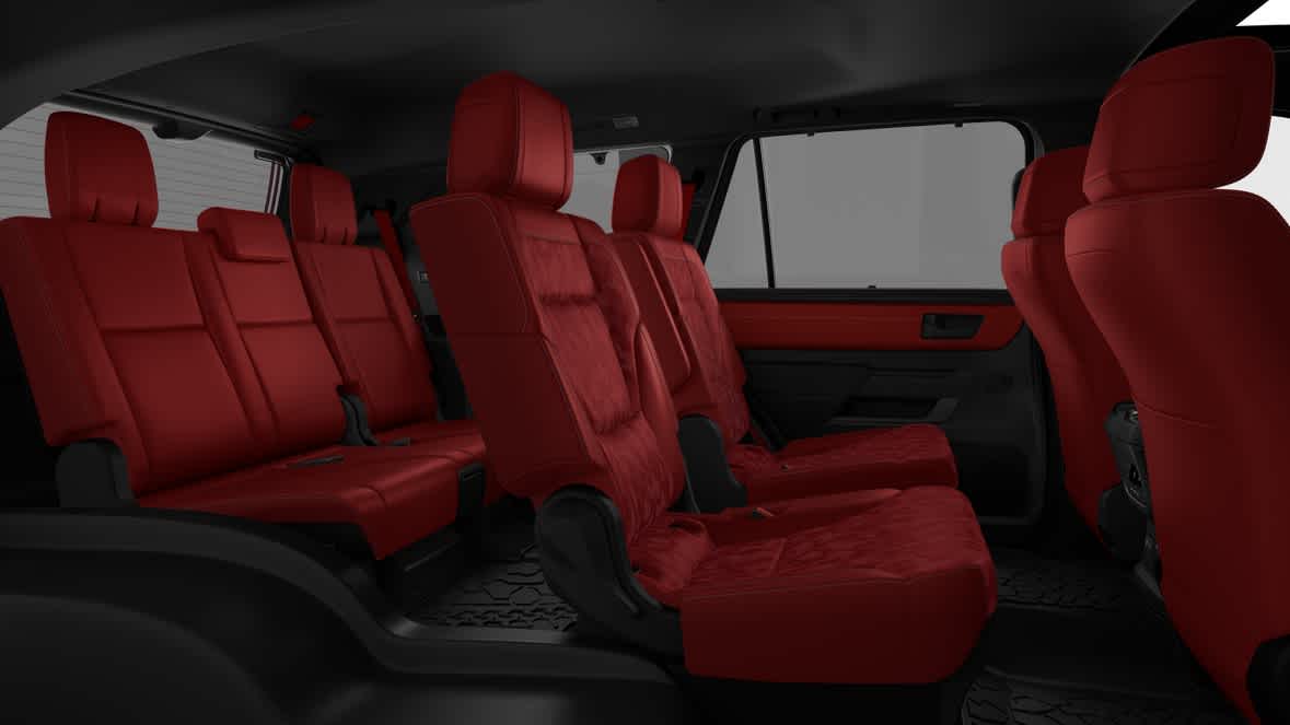 Thumbnail: 2026 Toyota Sequoia - 7