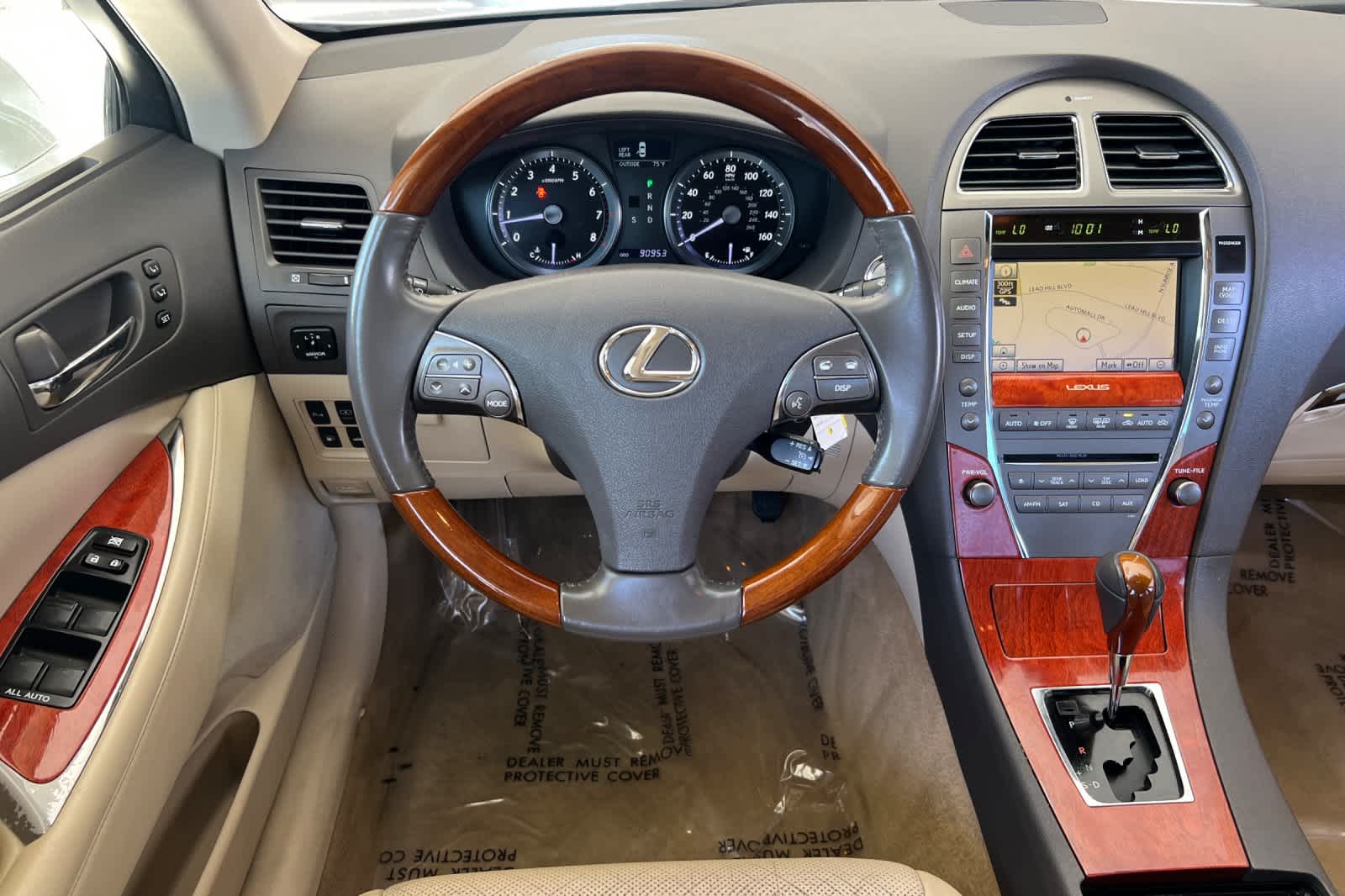 Thumbnail: 2011 Lexus ES - 14