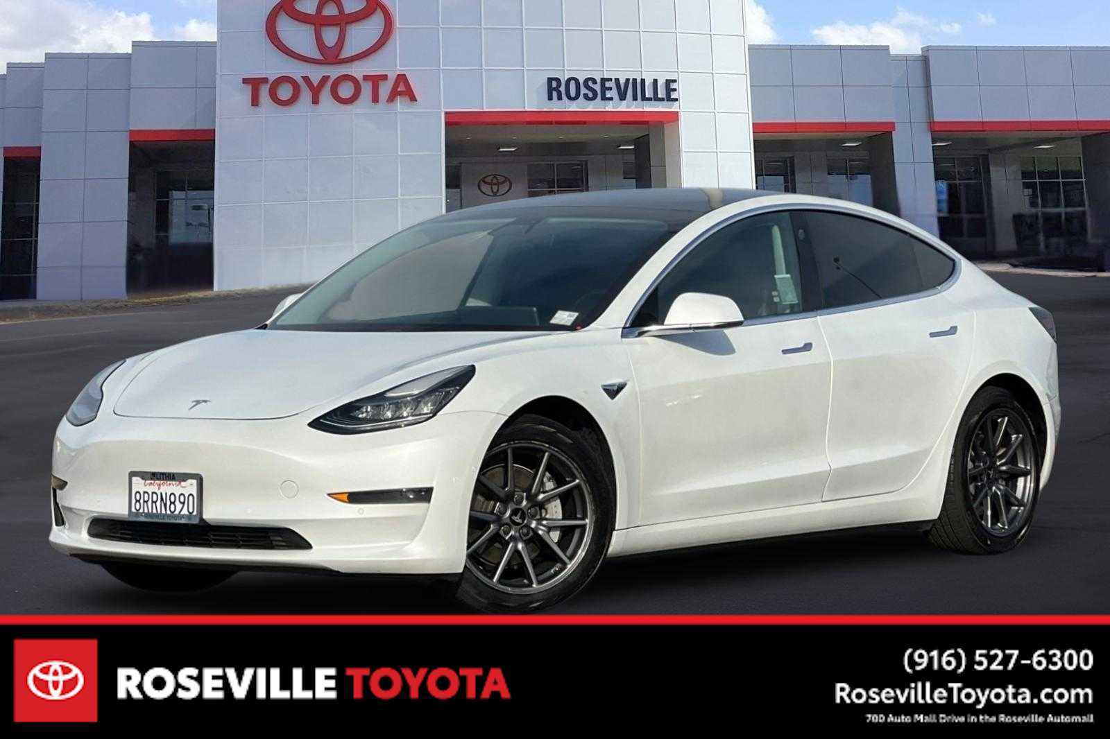 Thumbnail: 2020 Tesla Model 3 - 1