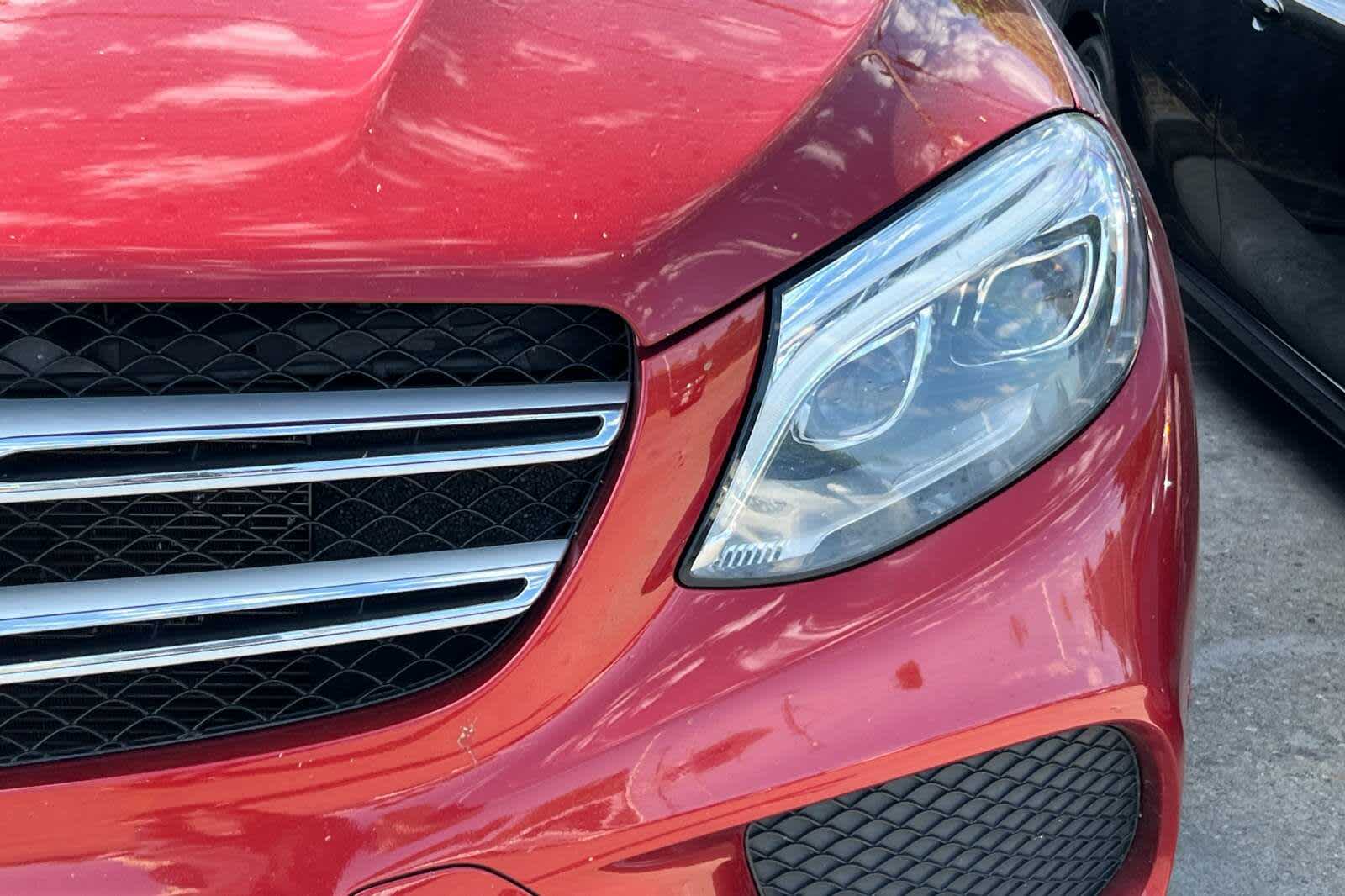 Thumbnail: 2016 Mercedes-Benz GLE - 11