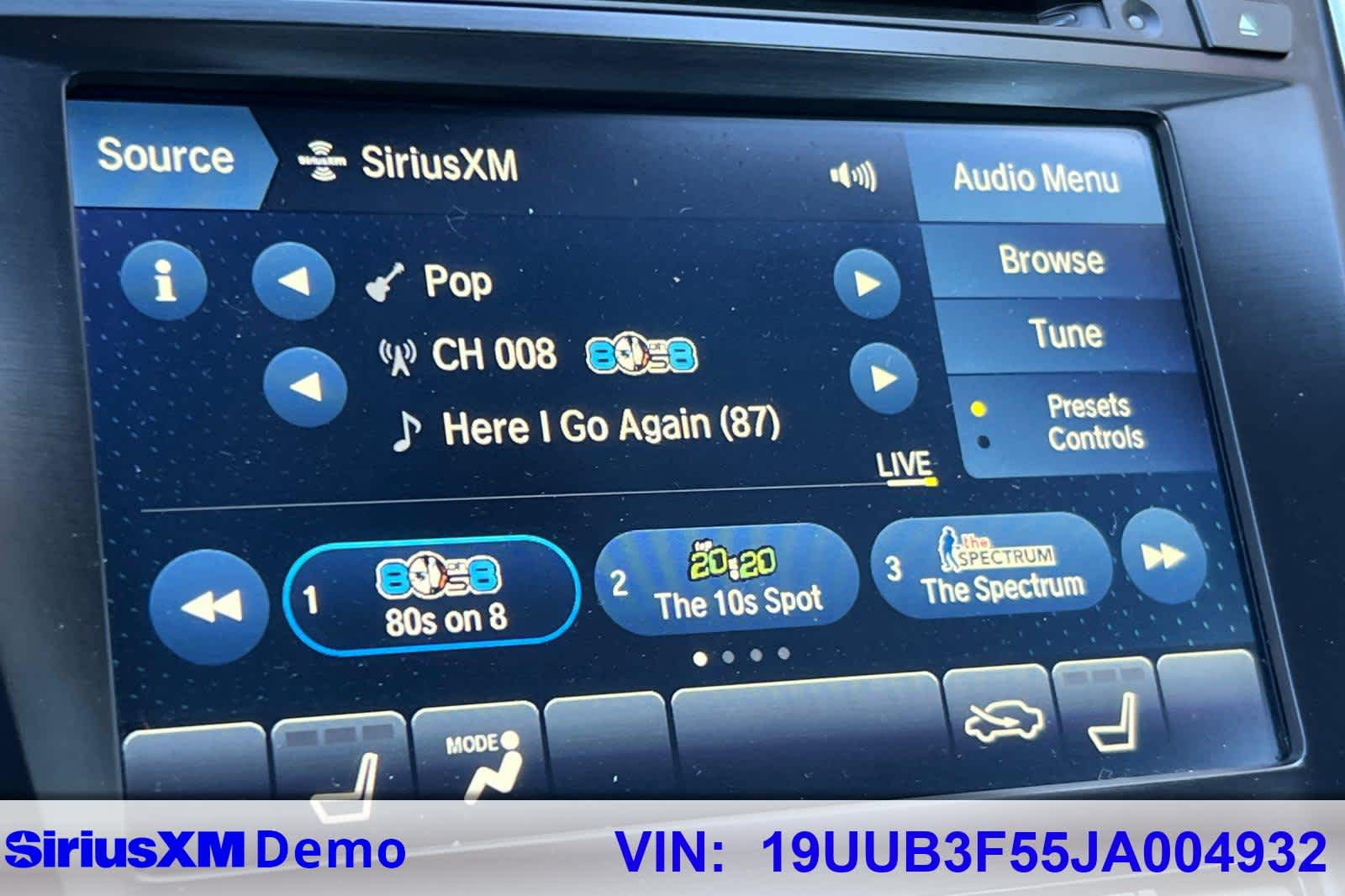 Thumbnail: 2018 Acura TLX - 33