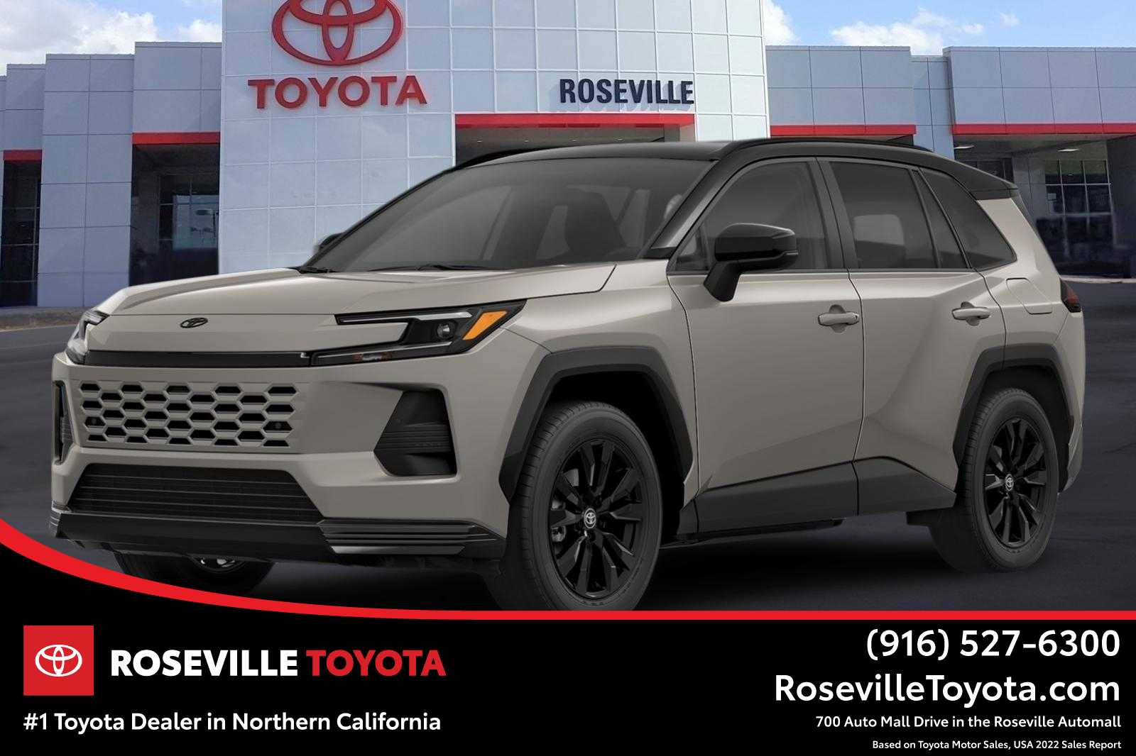 Thumbnail: 2026 Toyota RAV4 - 1