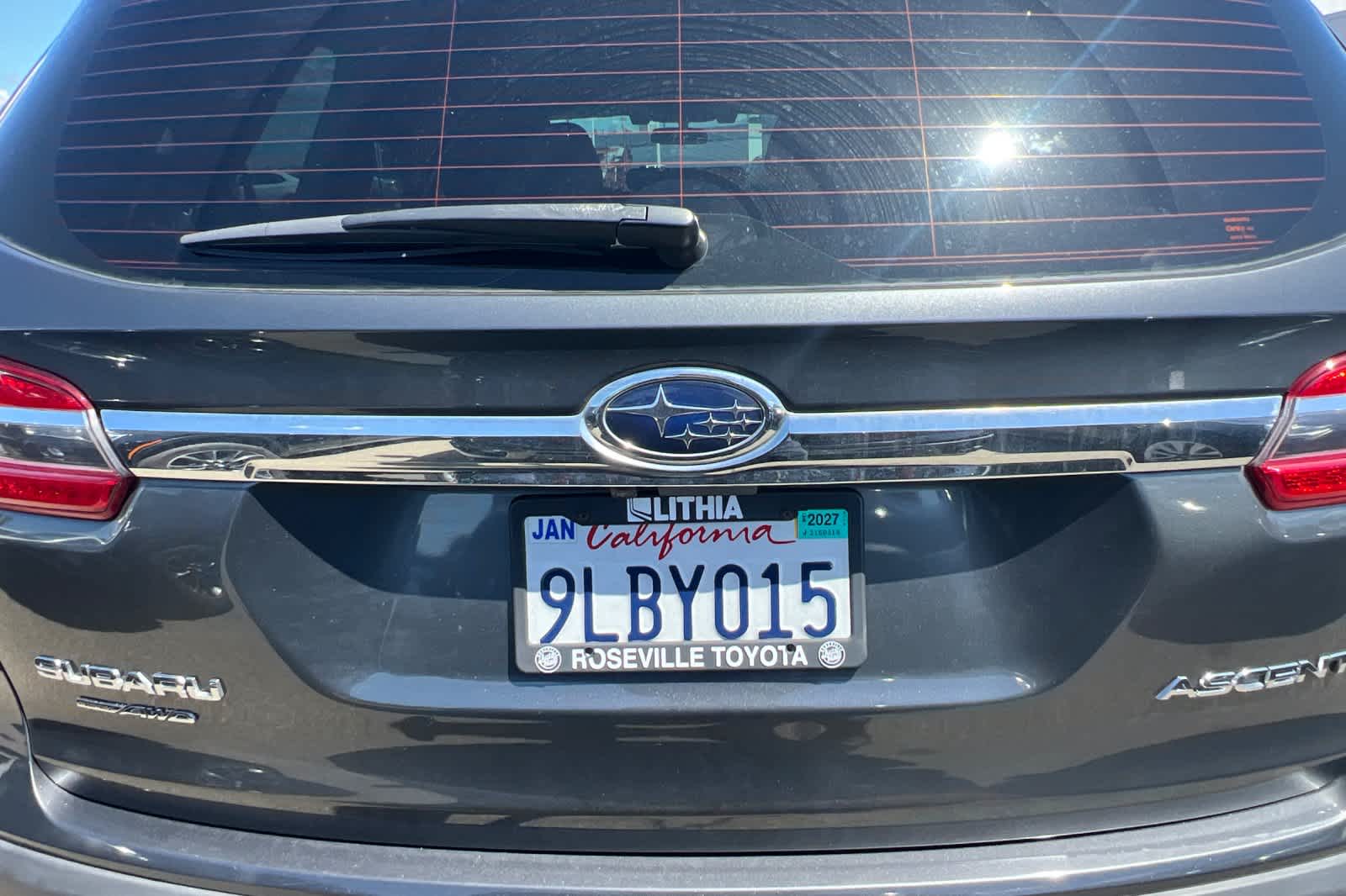 Thumbnail: 2021 Subaru Ascent - 19