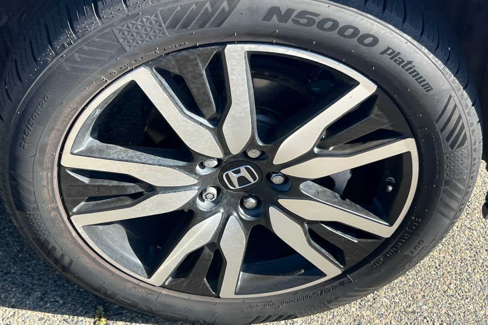 2022 Honda Pilot Elite 12