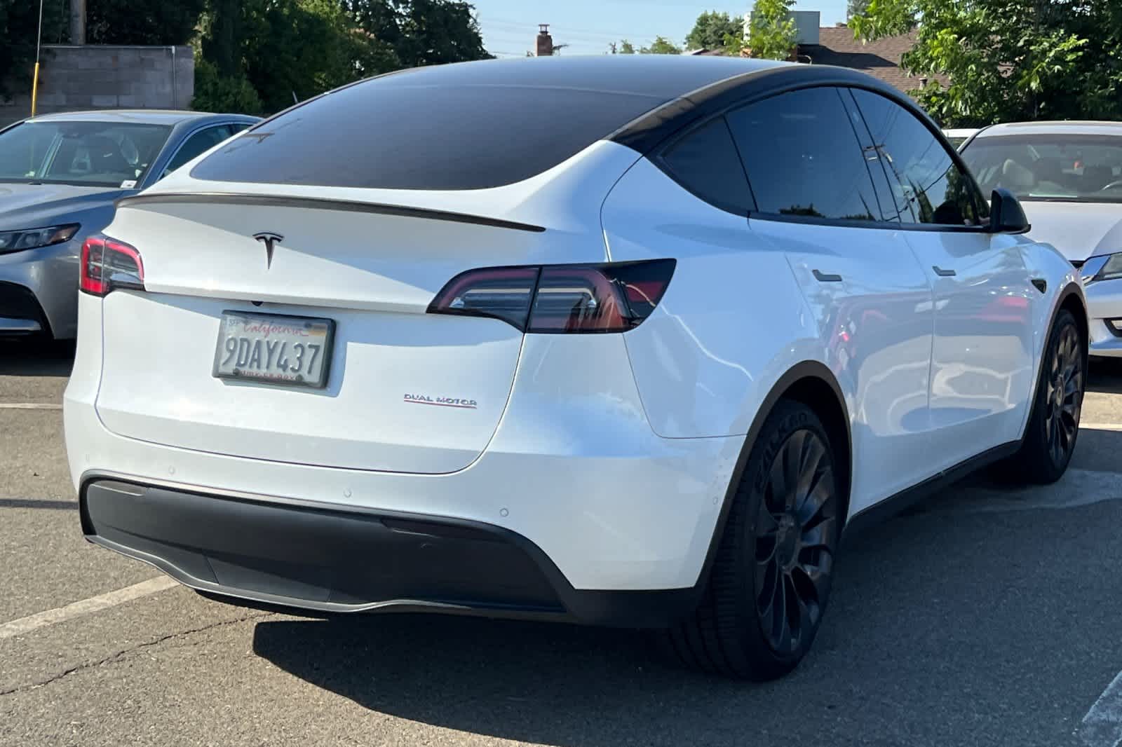 Thumbnail: 2022 Tesla Model Y - 2