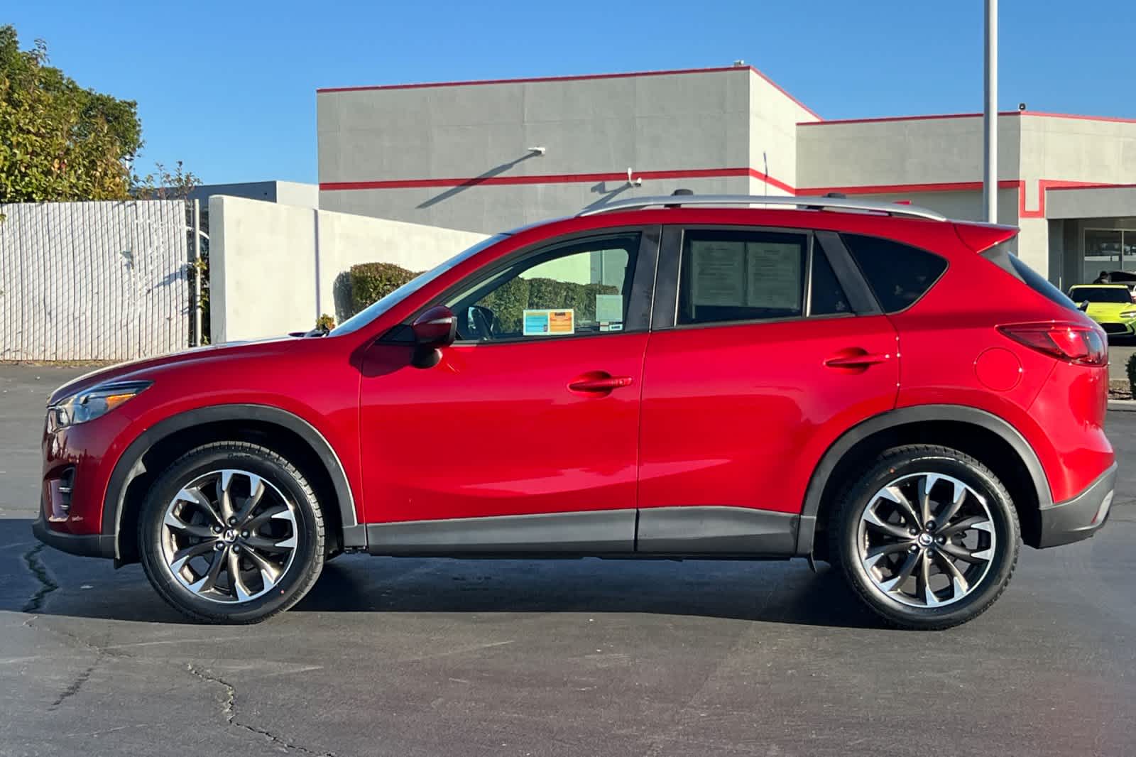 Thumbnail: 2016 Mazda CX-5 - 9