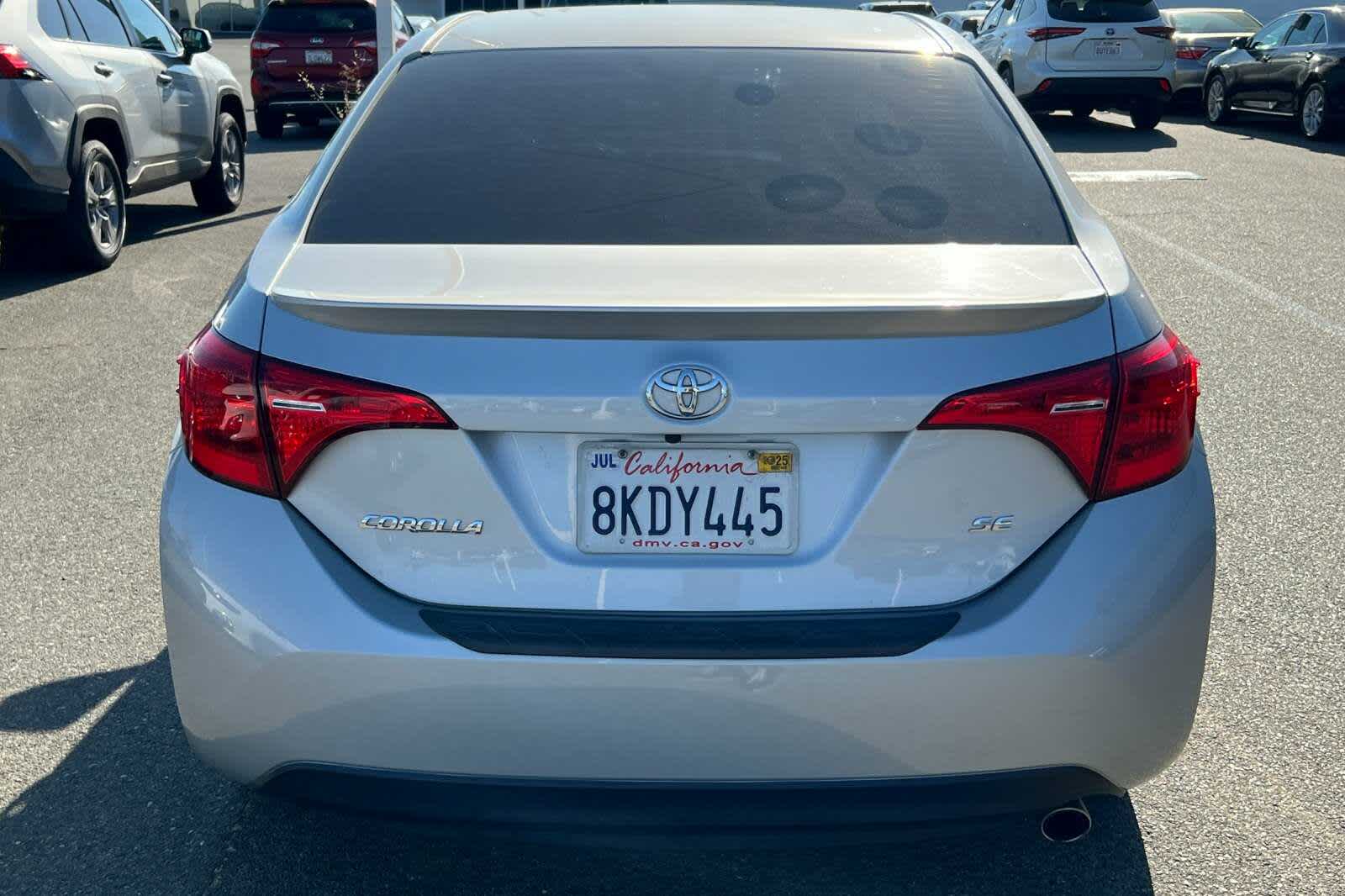 Thumbnail: 2018 Toyota Corolla - 5