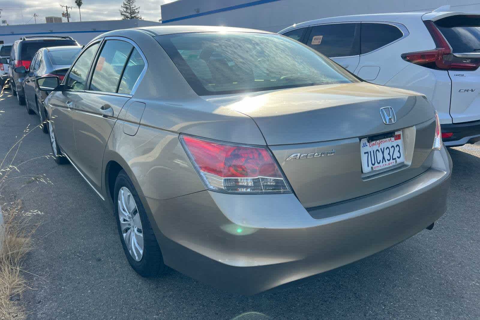 Thumbnail: 2008 Honda Accord - 4