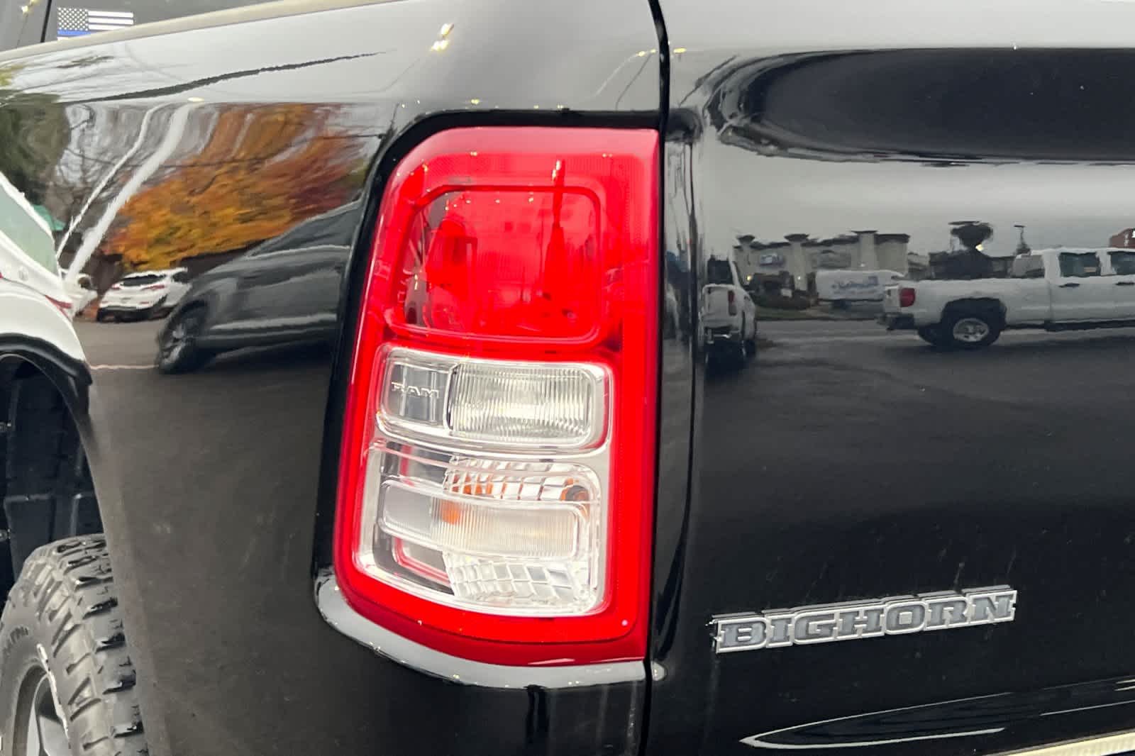 Thumbnail: 2021 RAM 1500 - 15