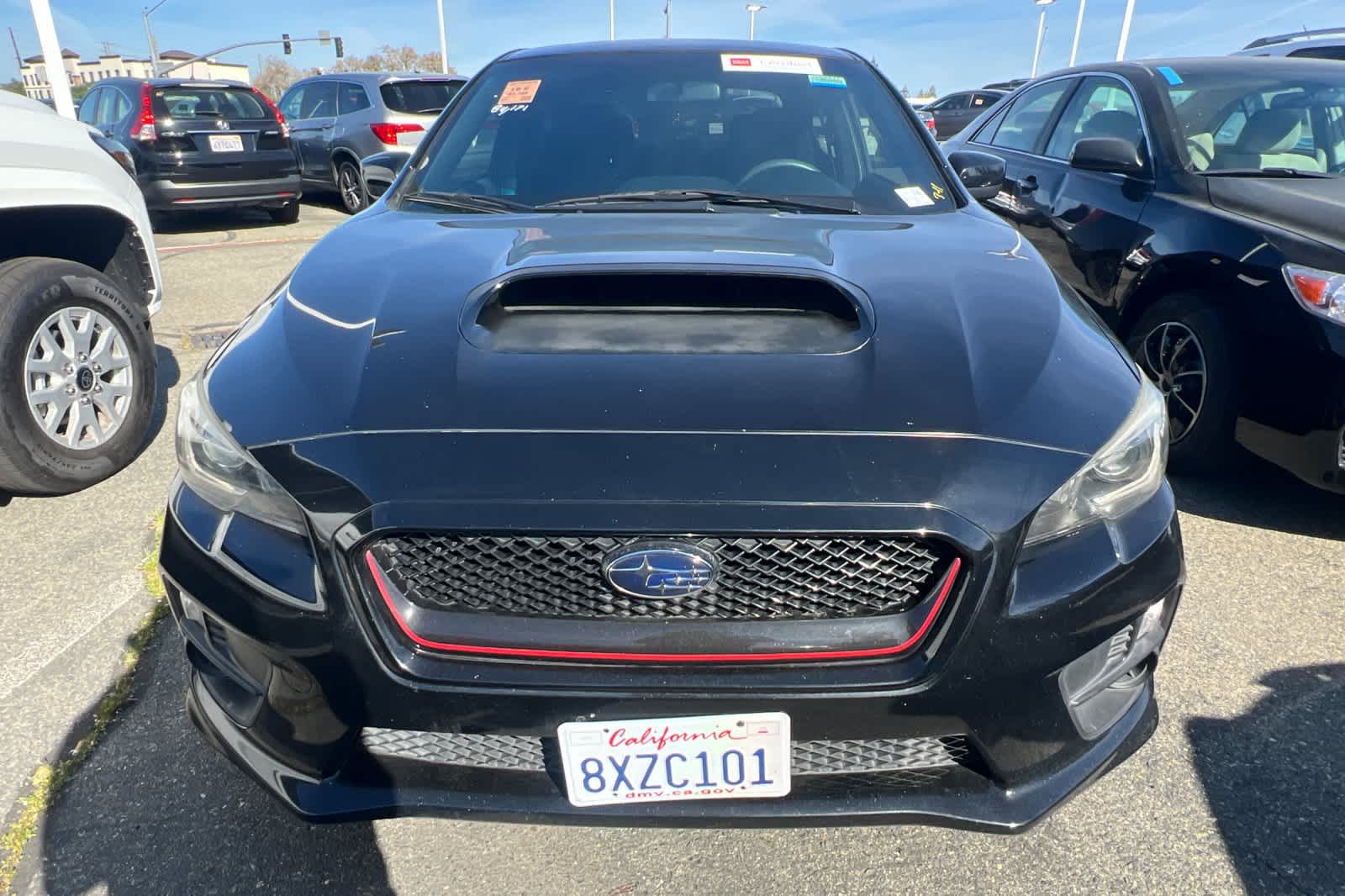 Thumbnail: 2017 Subaru WRX - 2