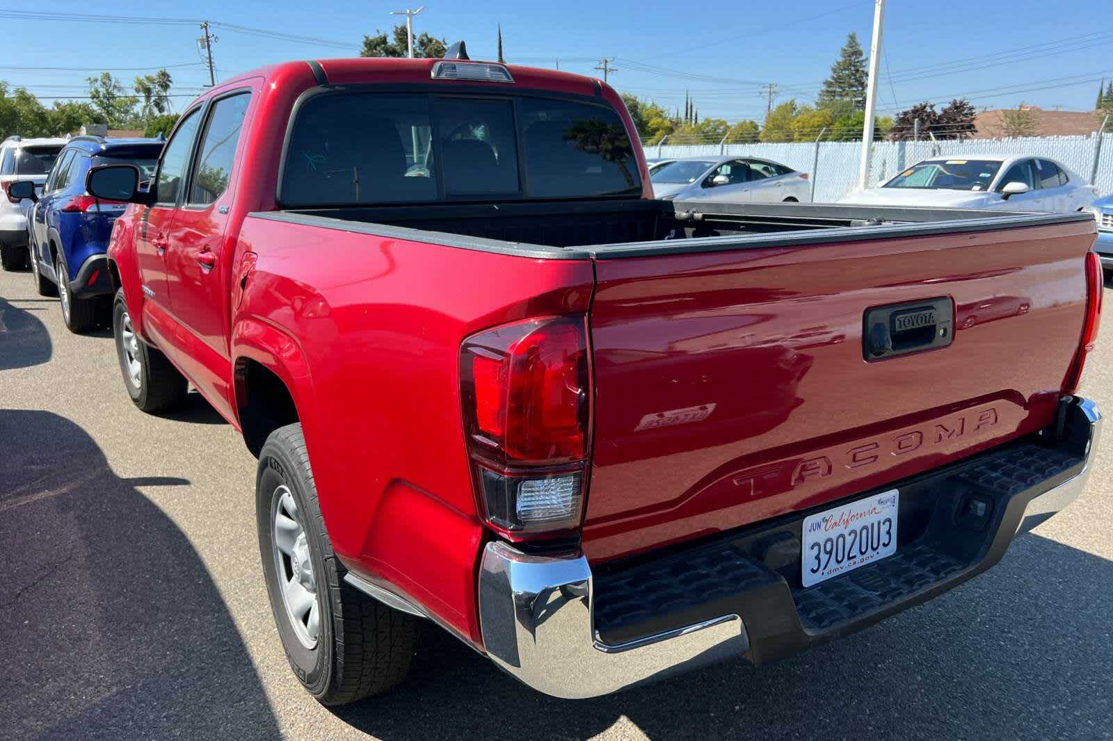 Thumbnail: 2023 Toyota Tacoma - 4
