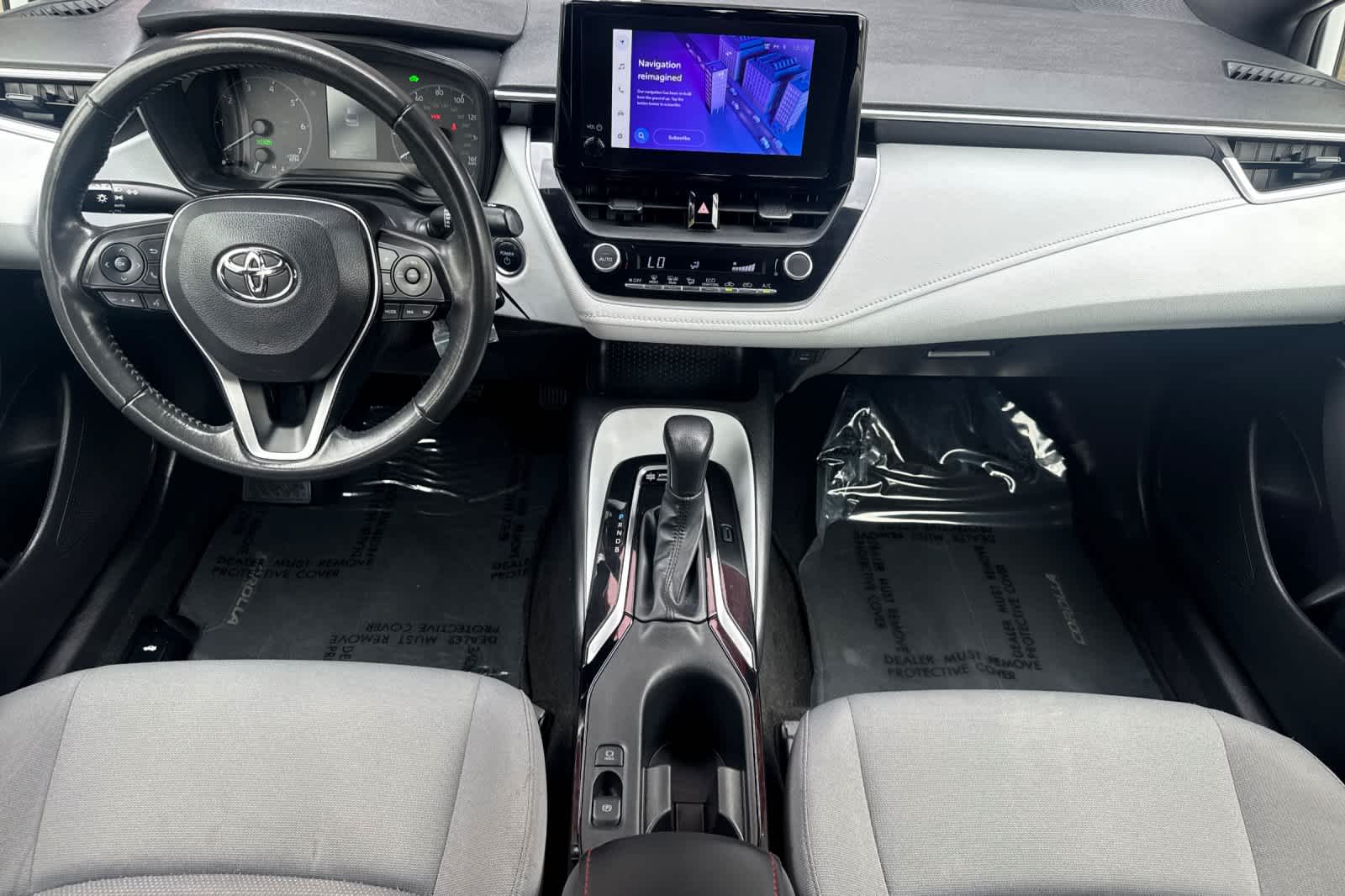 Thumbnail: 2023 Toyota Corolla - 3