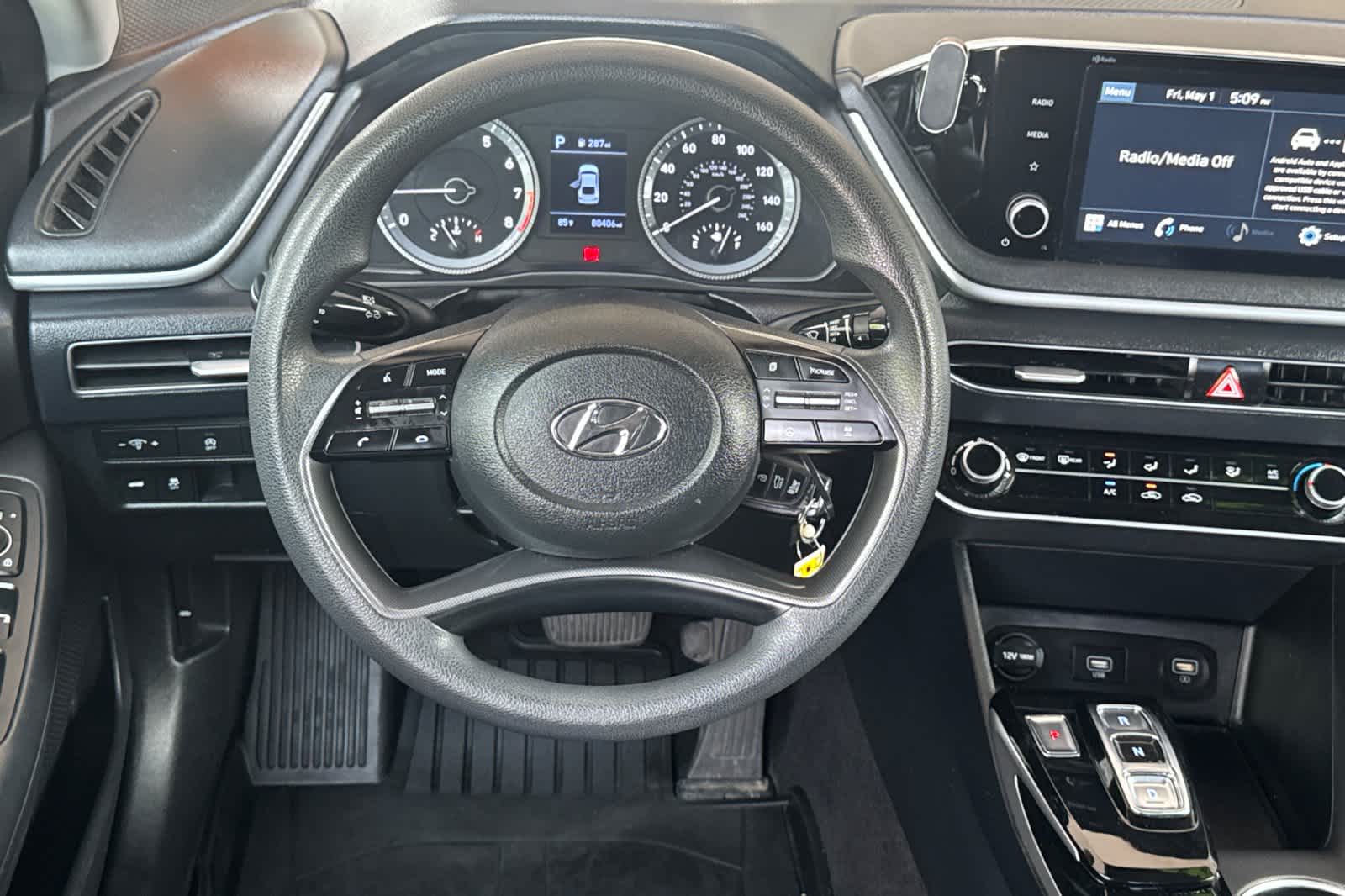 Thumbnail: 2021 Hyundai Sonata - 14