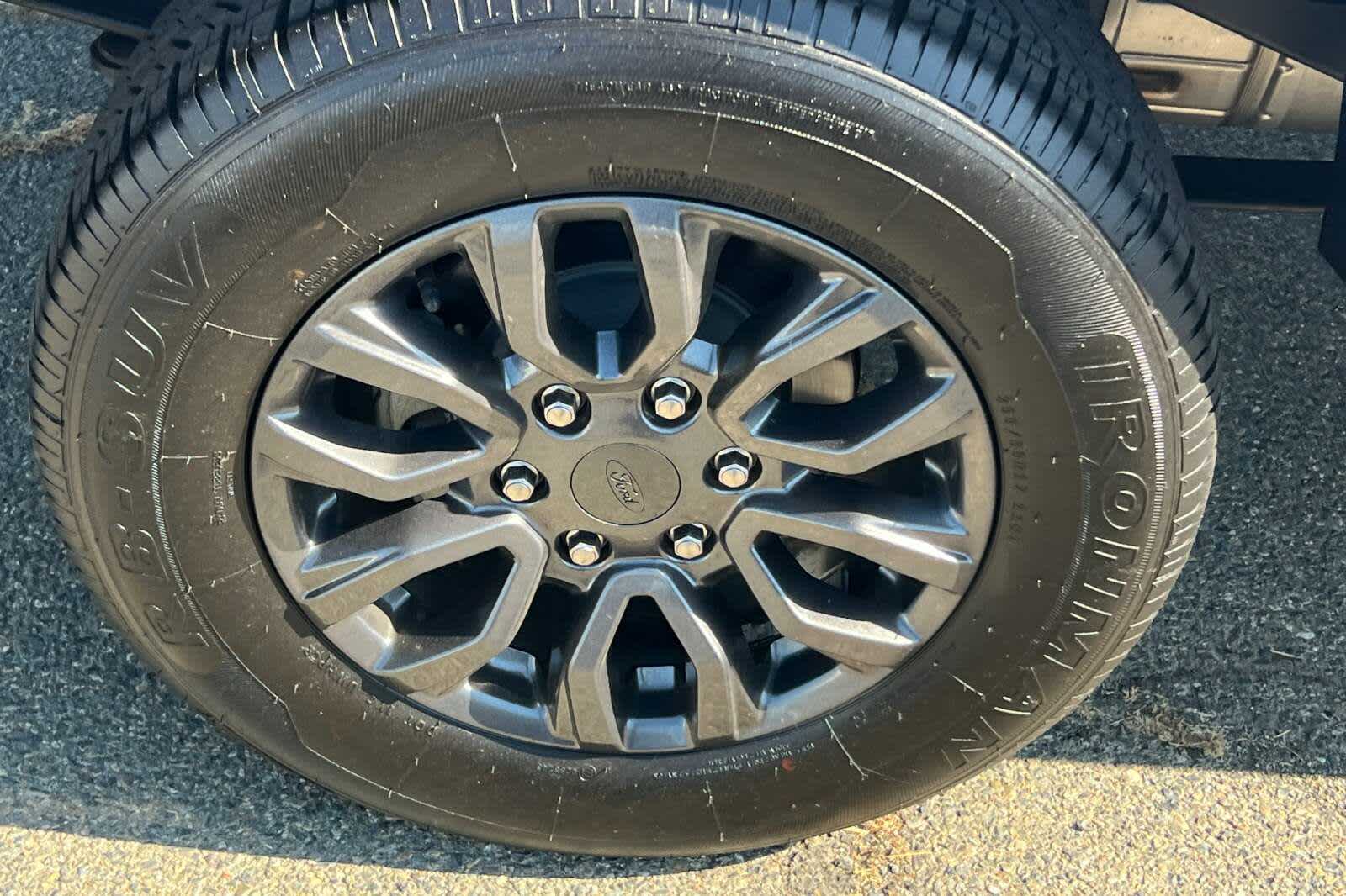 2020 Ford Ranger XLT 14