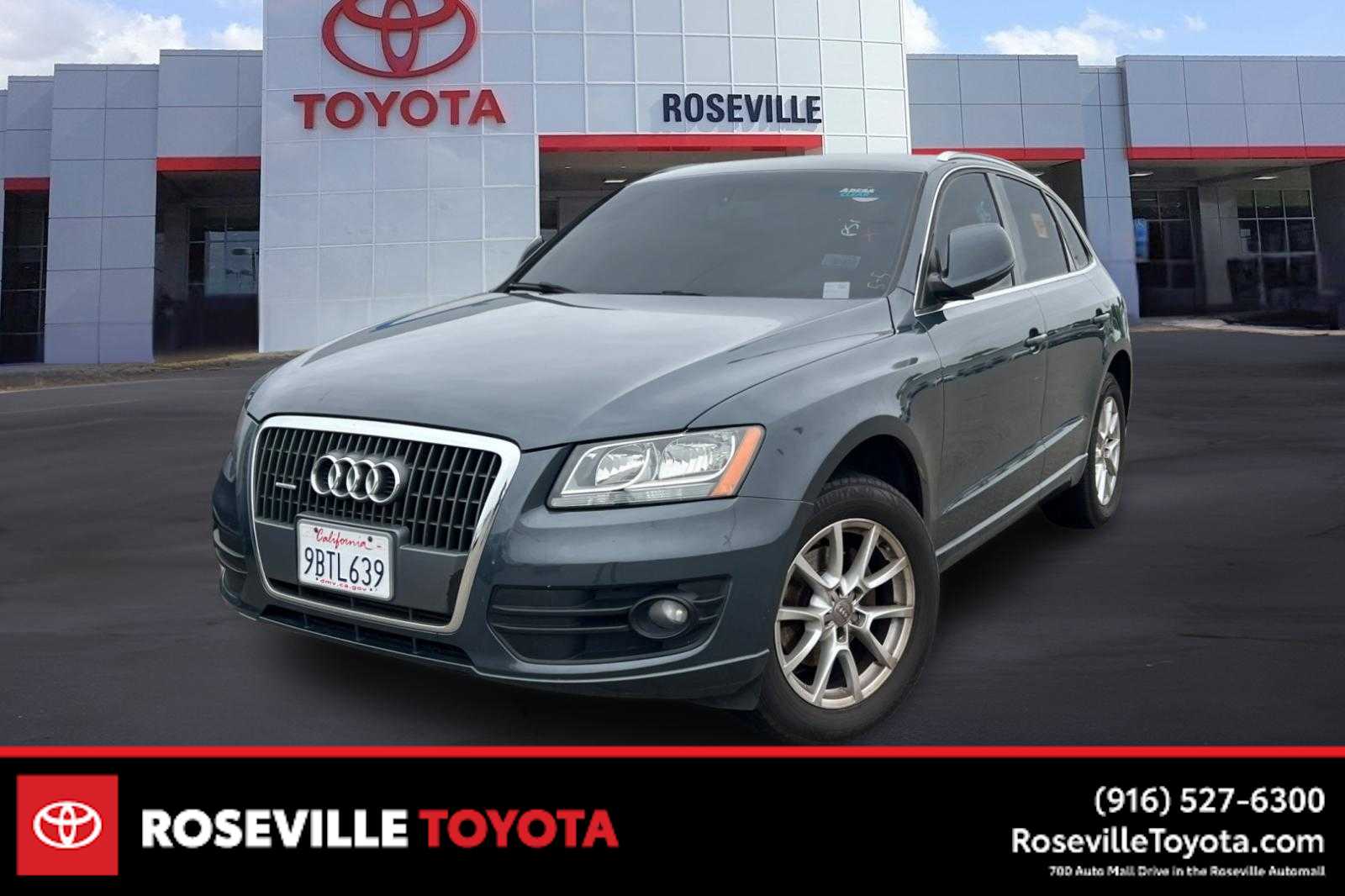 2011 Audi Q5 Premium -
                  Roseville, CA