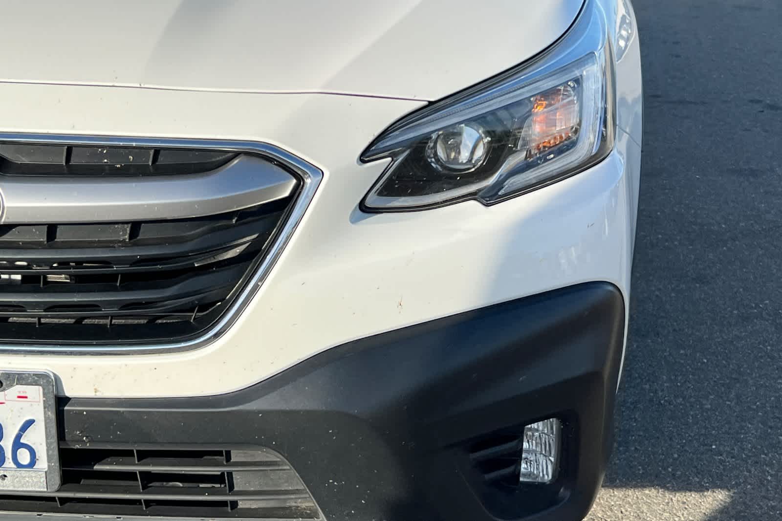 Thumbnail: 2021 Subaru Outback - 11