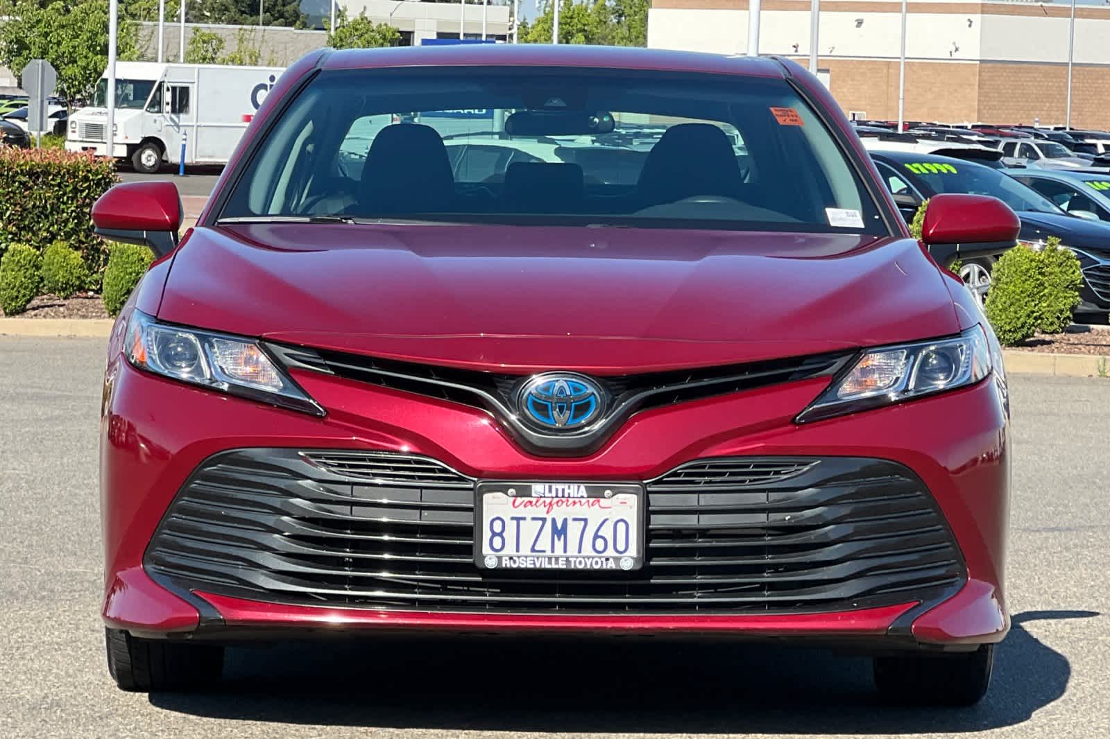 Thumbnail: 2020 Toyota Camry - 10