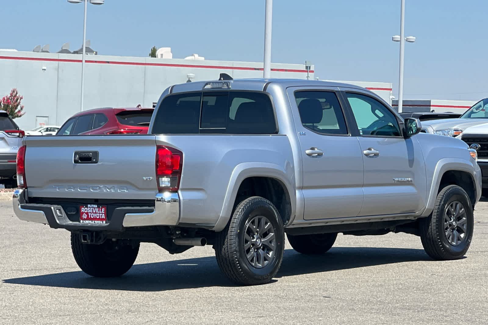 2021 Toyota Tacoma SR5 2