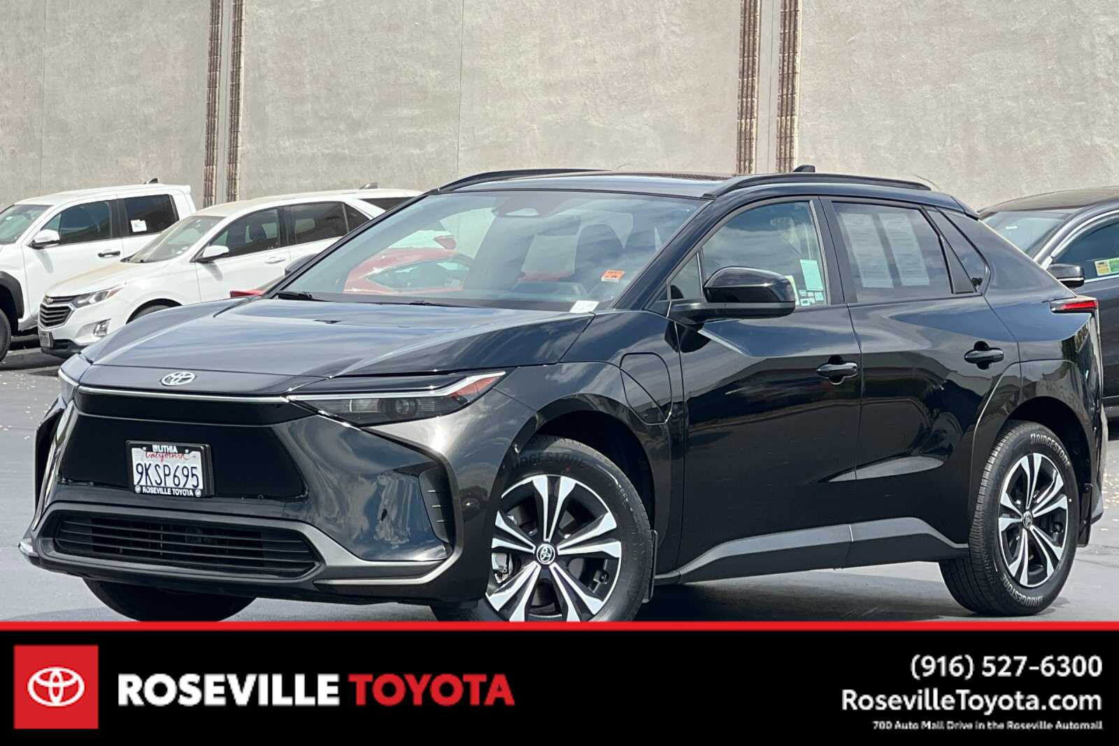 2023 Toyota bZ4X XLE -
                  Roseville, CA