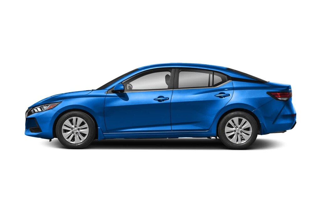 Used 2022 Nissan Sentra SV Sedan