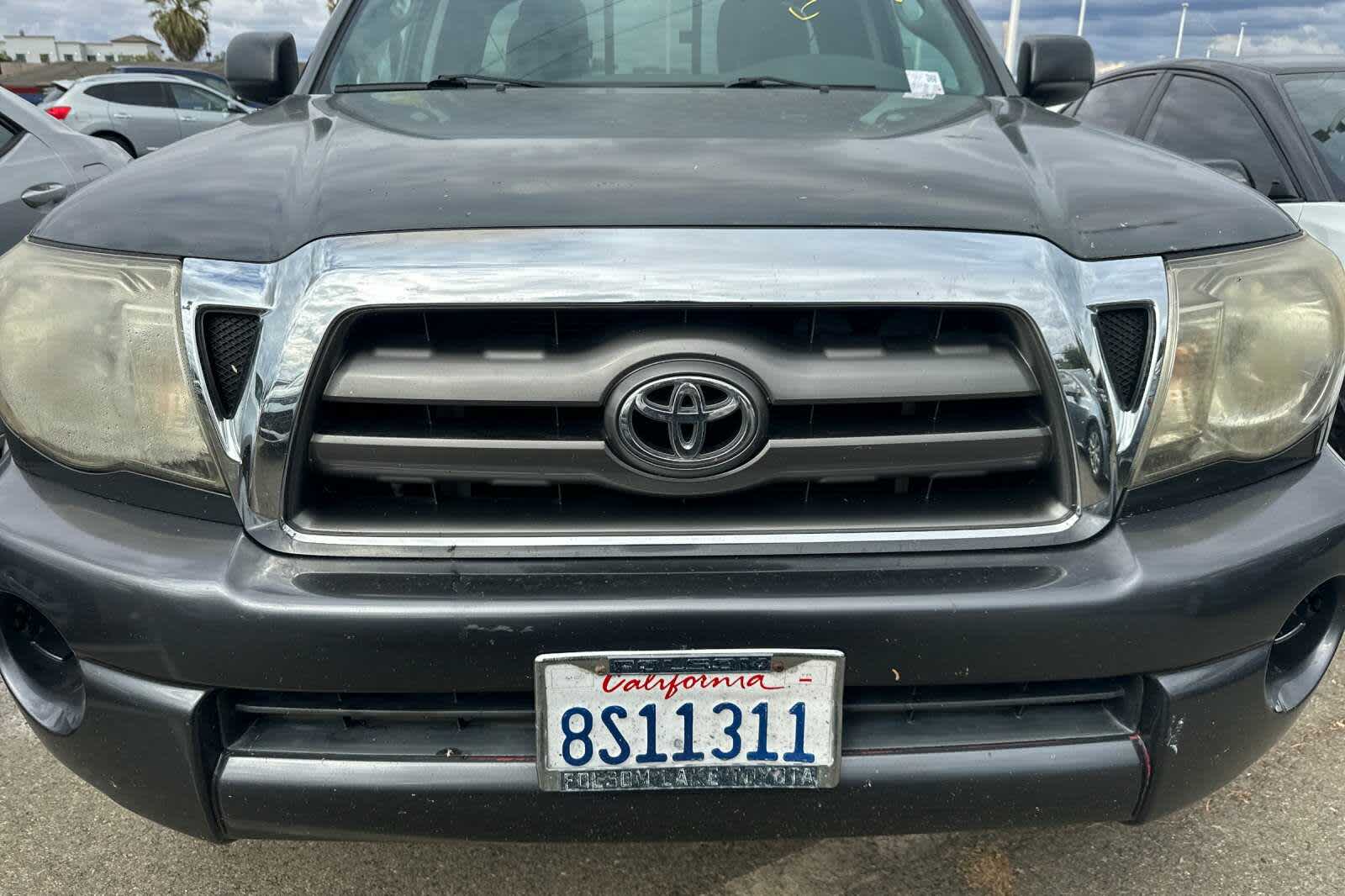 Thumbnail: 2009 Toyota Tacoma - 9