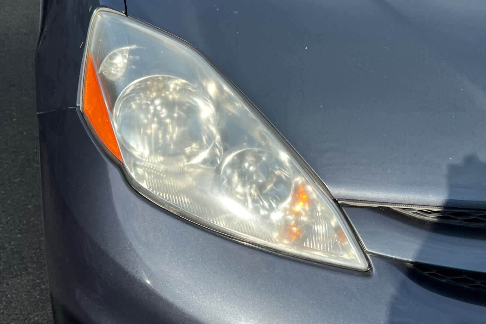 Thumbnail: 2007 Toyota Sienna - 8