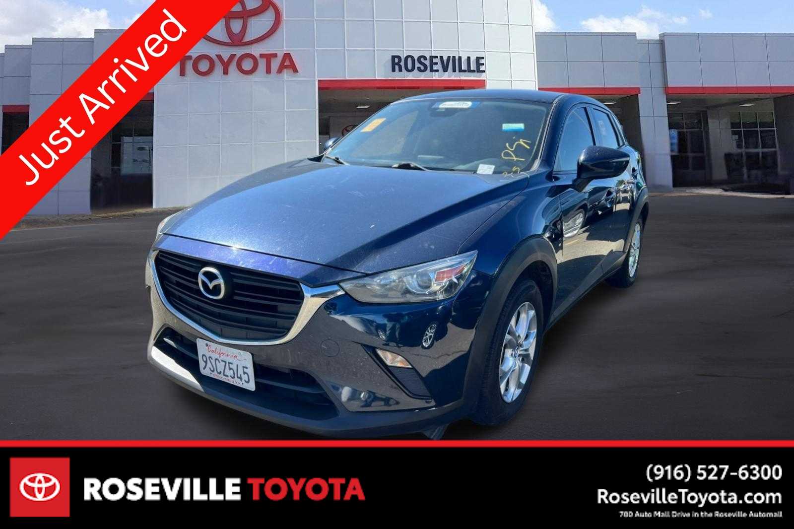 2019 Mazda CX-3 Sport -
                  Roseville, CA