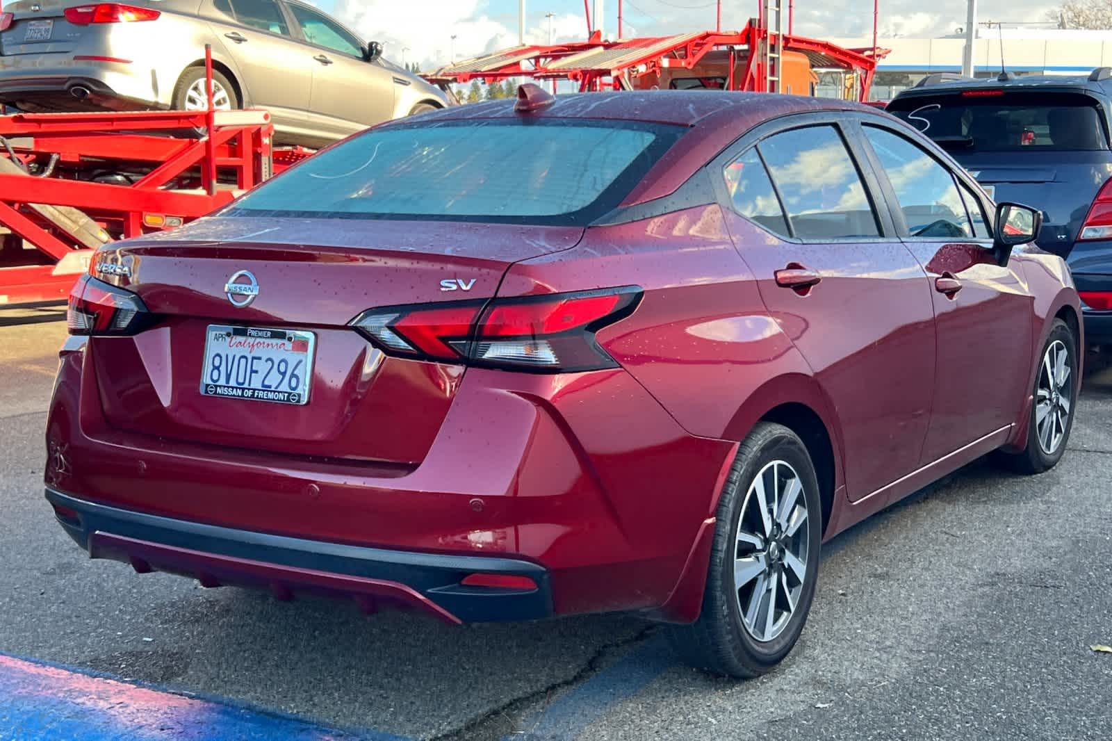 Thumbnail: 2020 Nissan Versa - 2