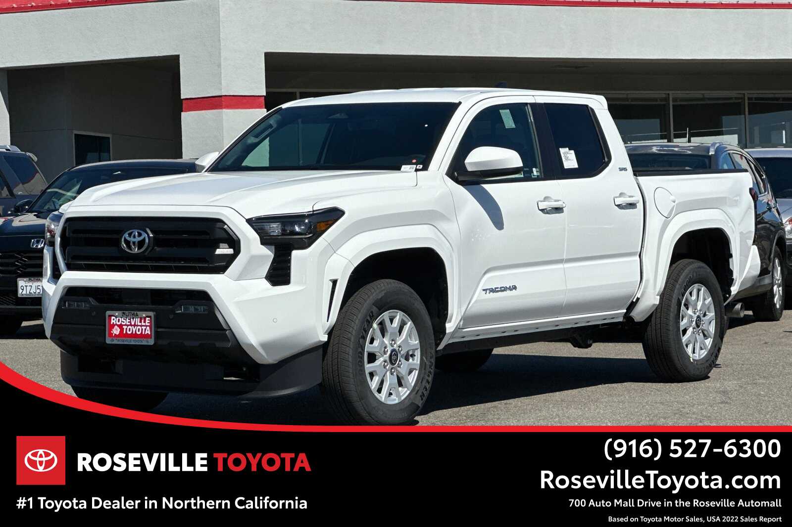 Thumbnail: 2025 Toyota Tacoma - 1