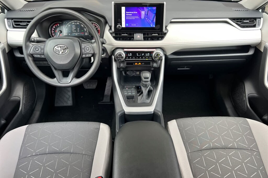 New 2025 Toyota RAV4 XLE SUV