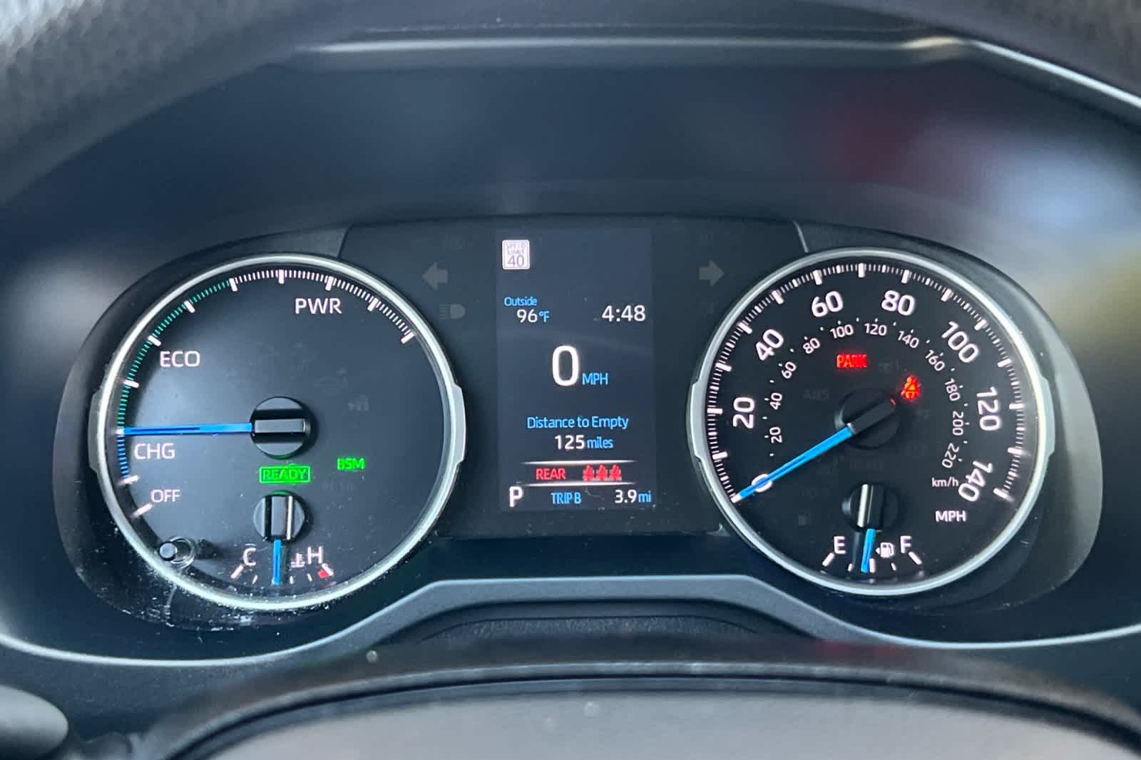 Thumbnail: 2022 Toyota RAV4 - 27