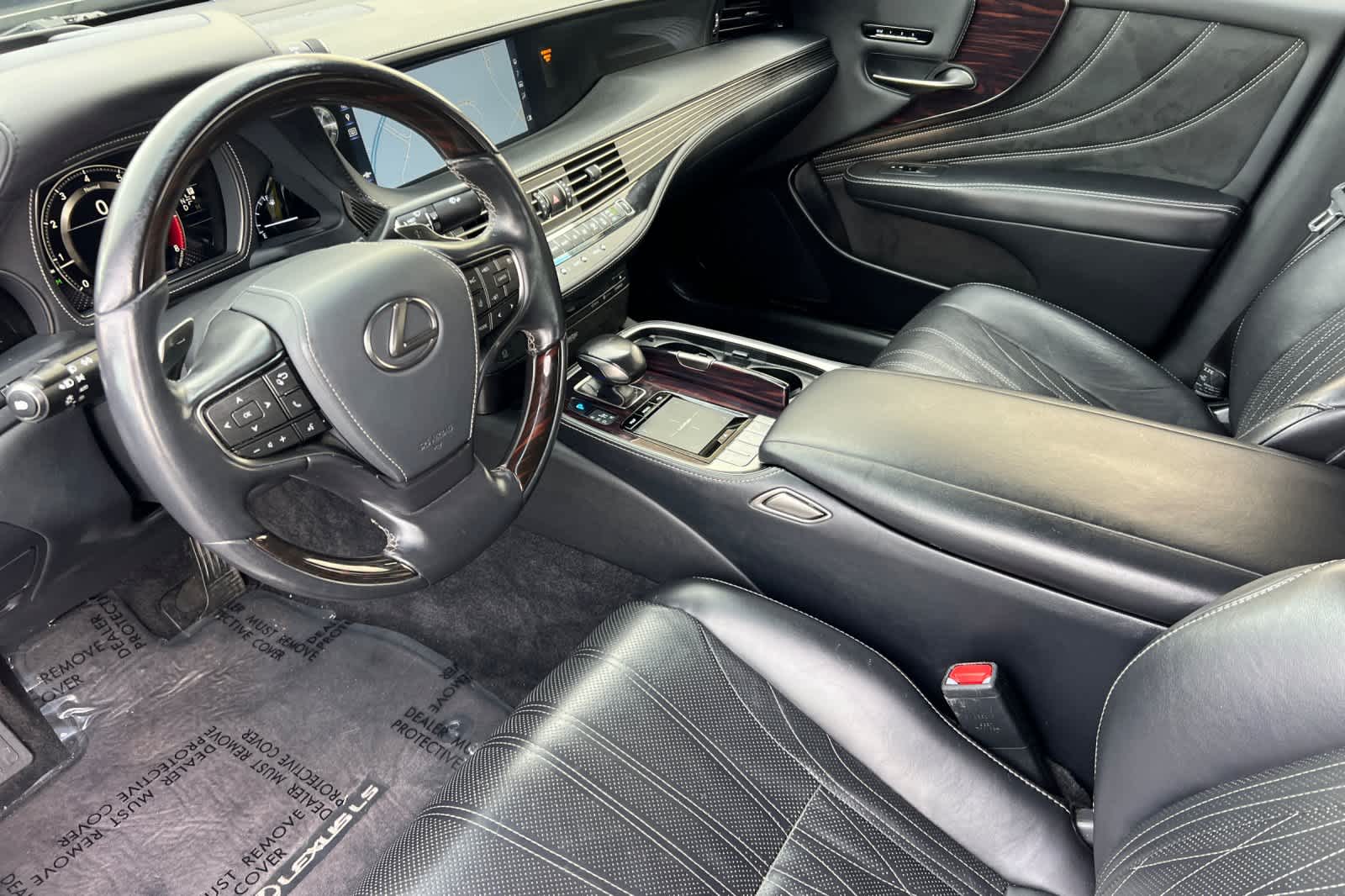 Thumbnail: 2018 Lexus LS - 11