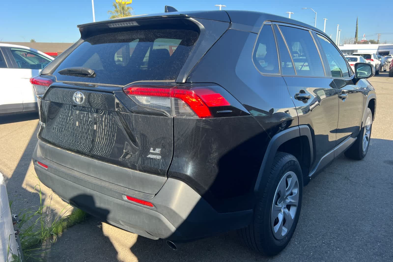 Thumbnail: 2024 Toyota RAV4 - 2