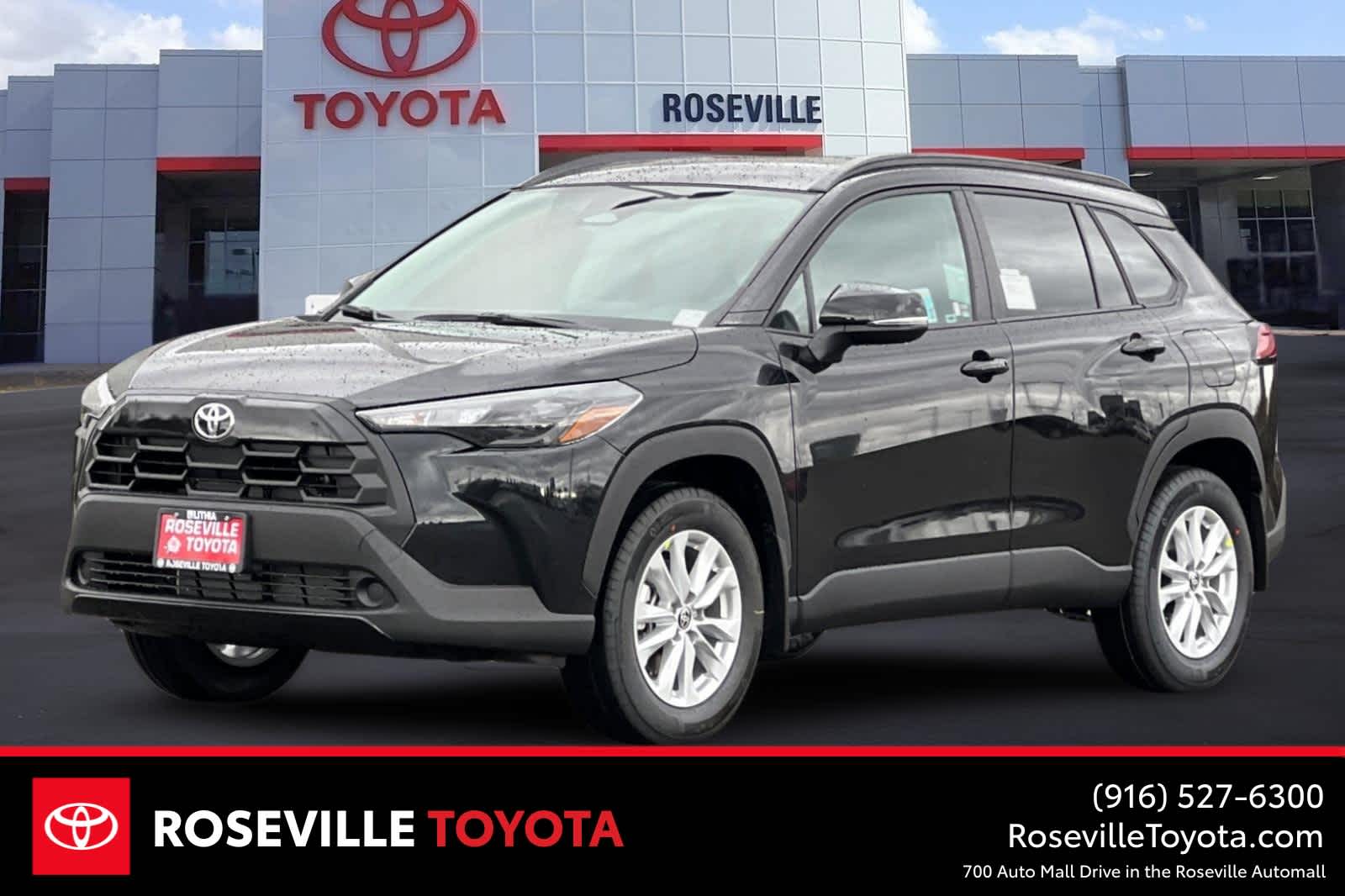 Thumbnail: 2026 Toyota Corolla Cross - 2