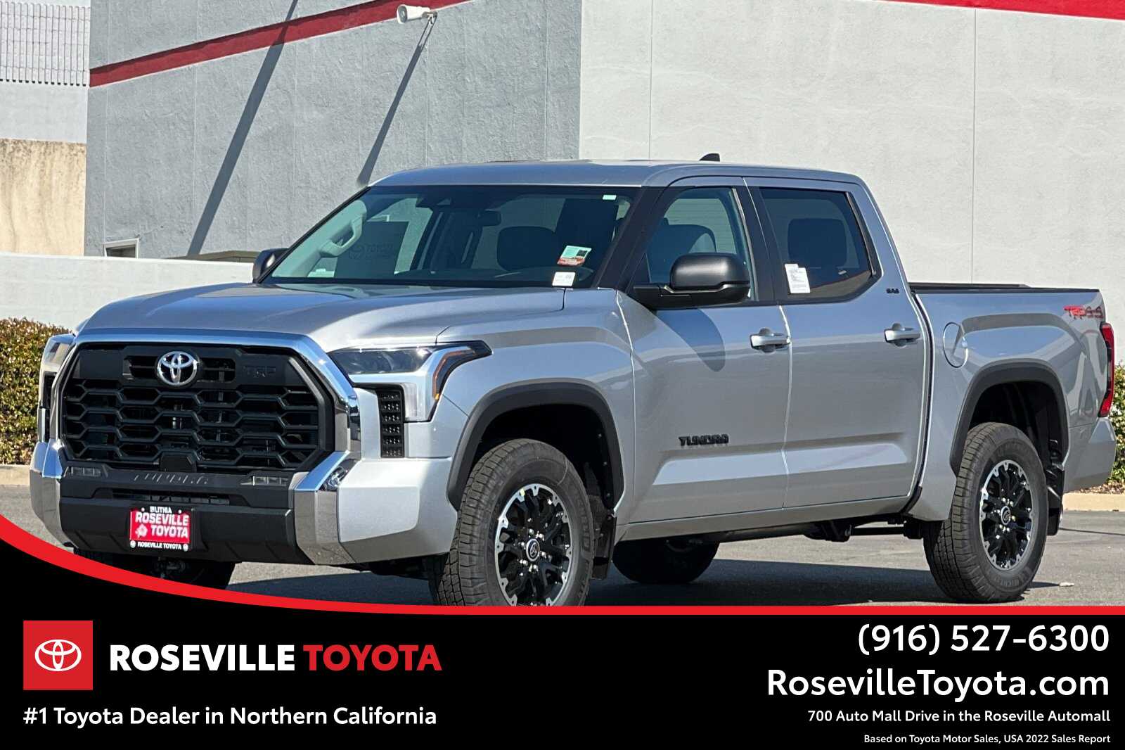 2024 Toyota Tundra SR5 -
                Roseville, CA