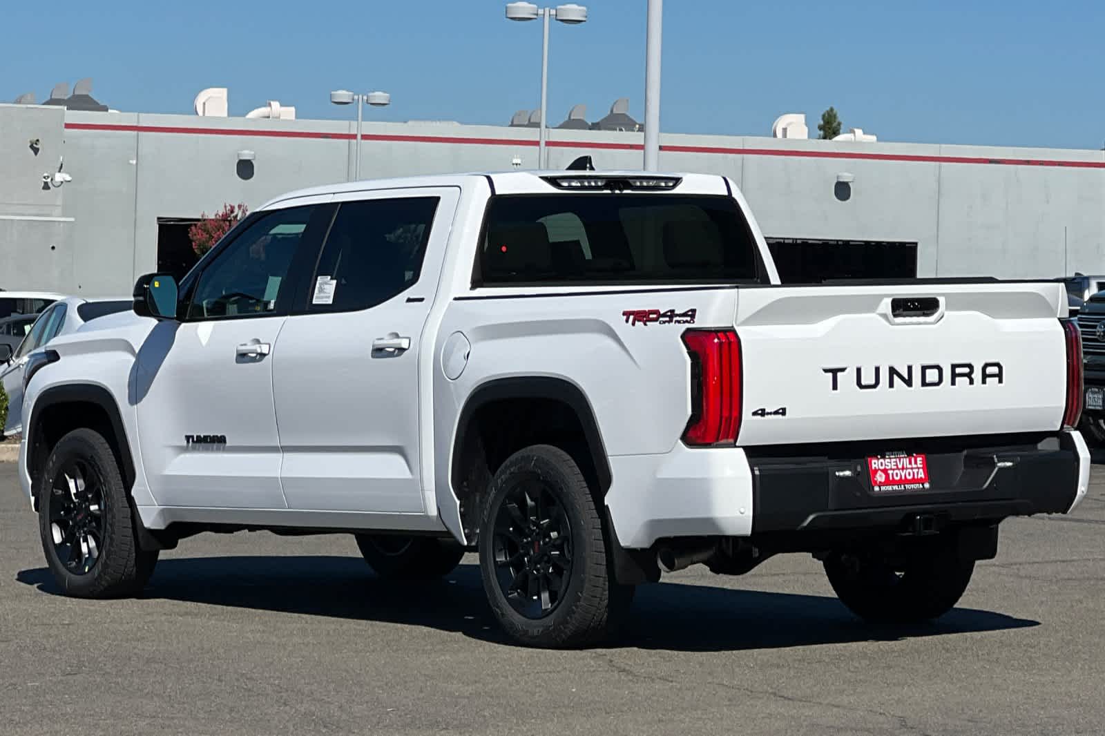 2024 Toyota Tundra Limited 6