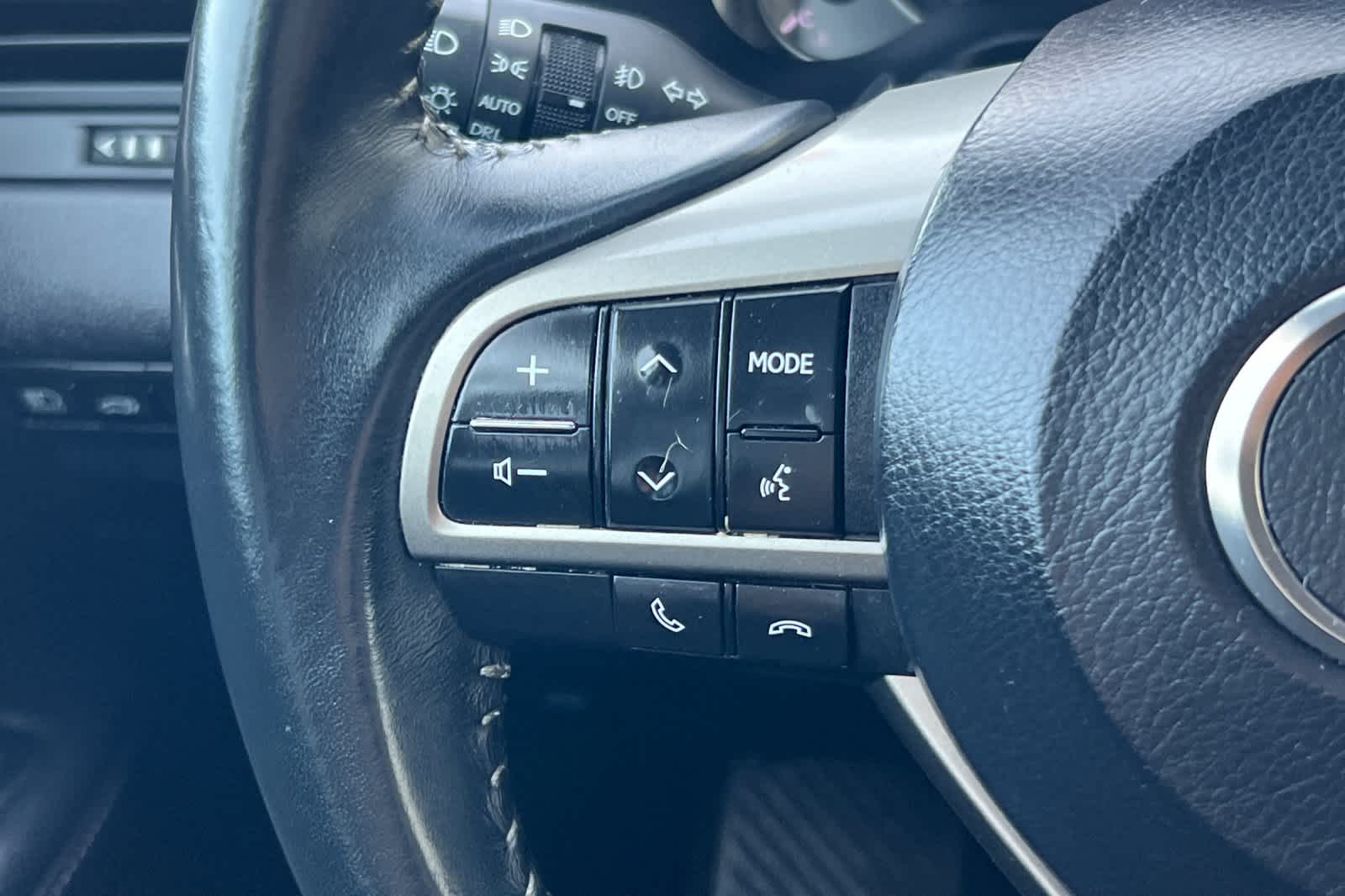 Thumbnail: 2017 Lexus RX - 26